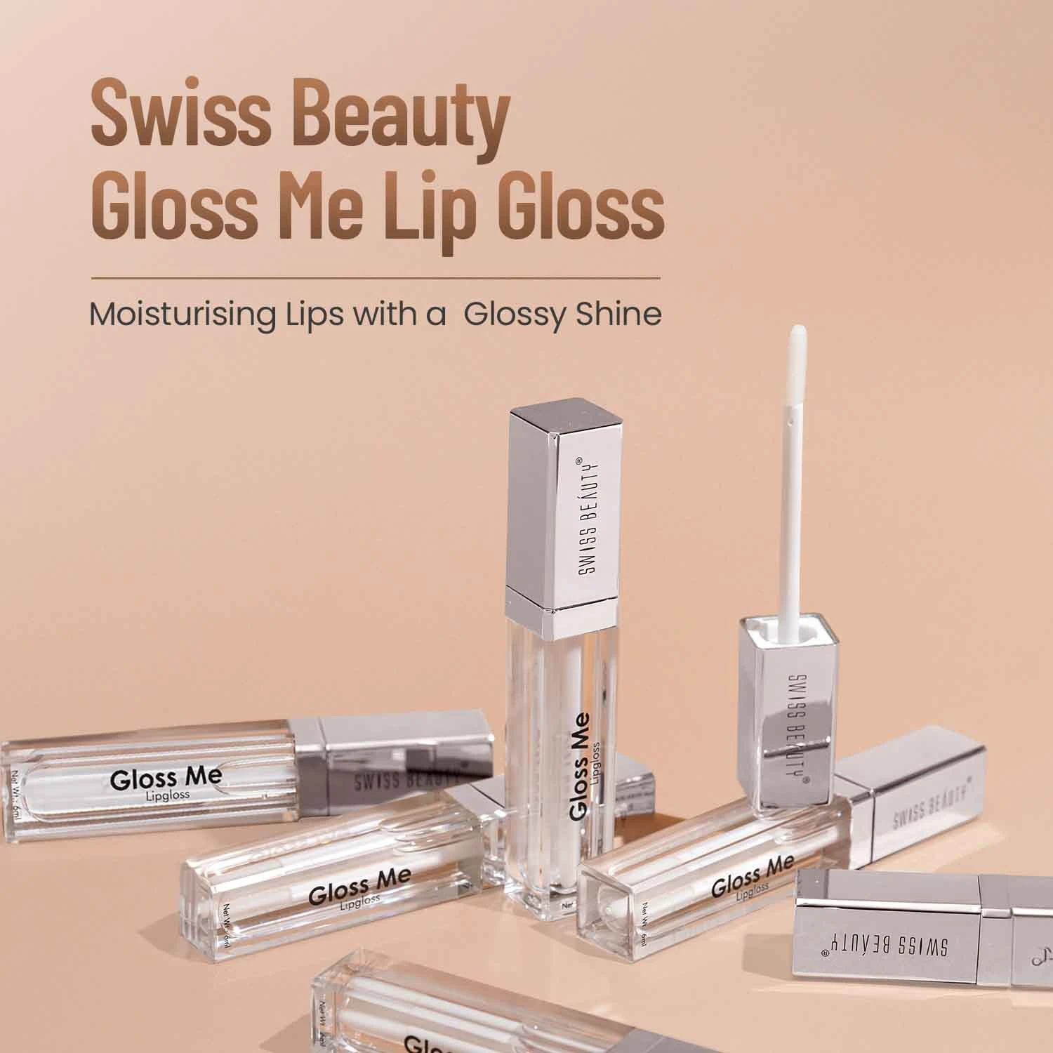 Gloss Me Lipgloss — 6 ml