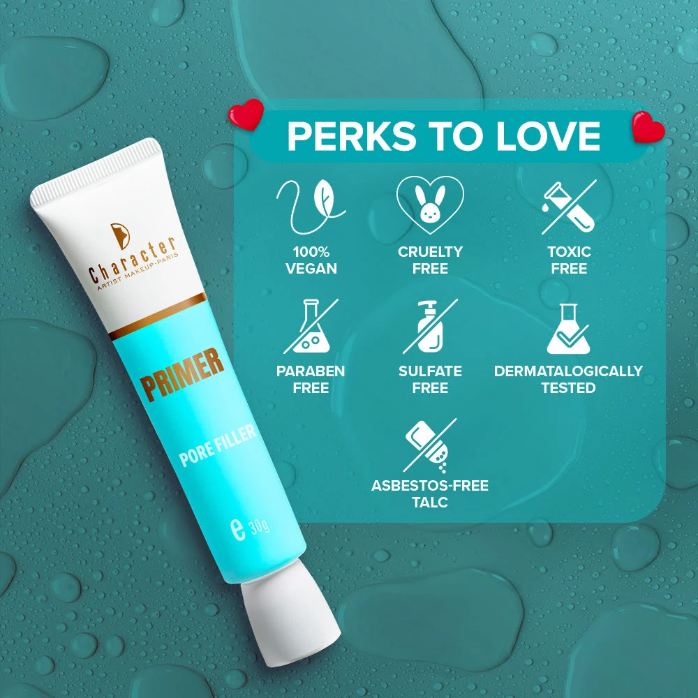 Primer Pore Filler — PMM003 Pore Filler