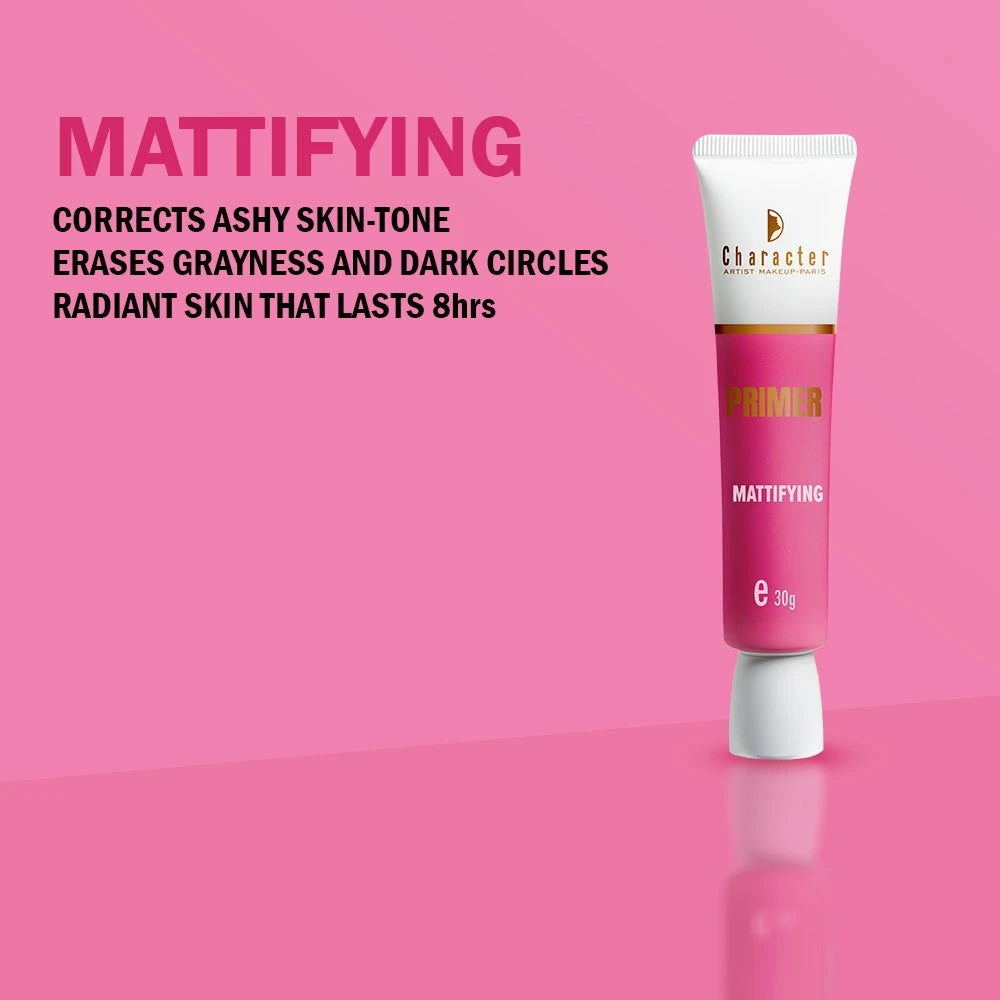 Primer Mattifying — PMM001 Mattifying