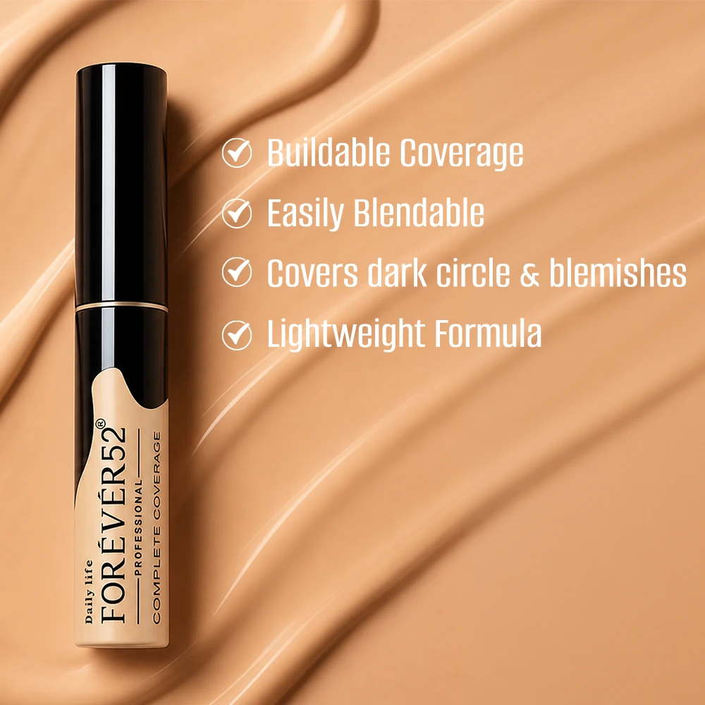 Complete Coverage Concealer — COV001 Vanilla