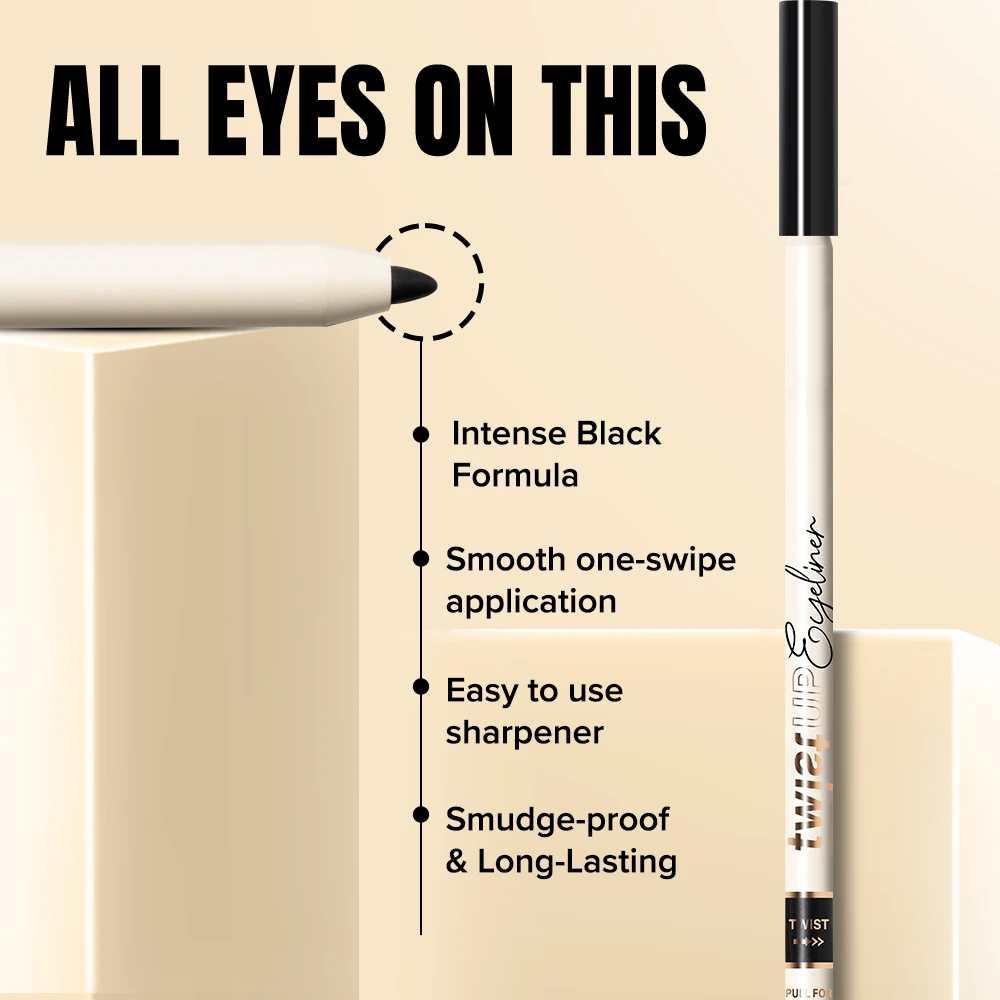 Twist Up Eye Pencil — TWE001