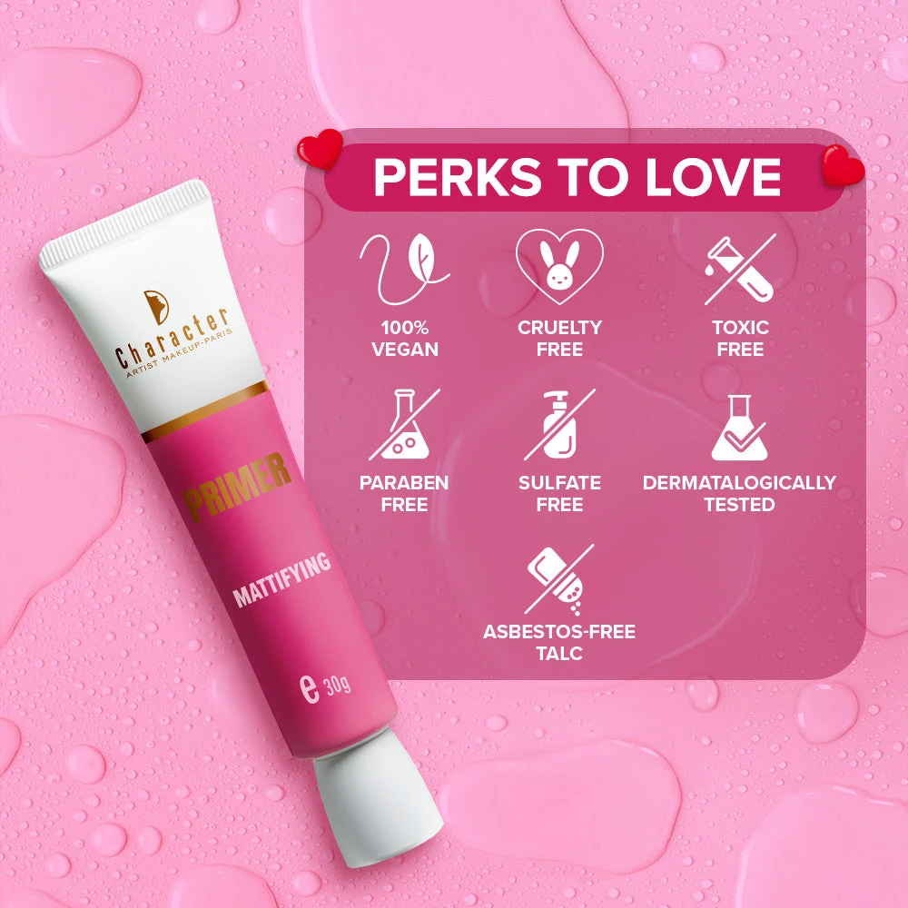 Primer Mattifying — PMM001 Mattifying