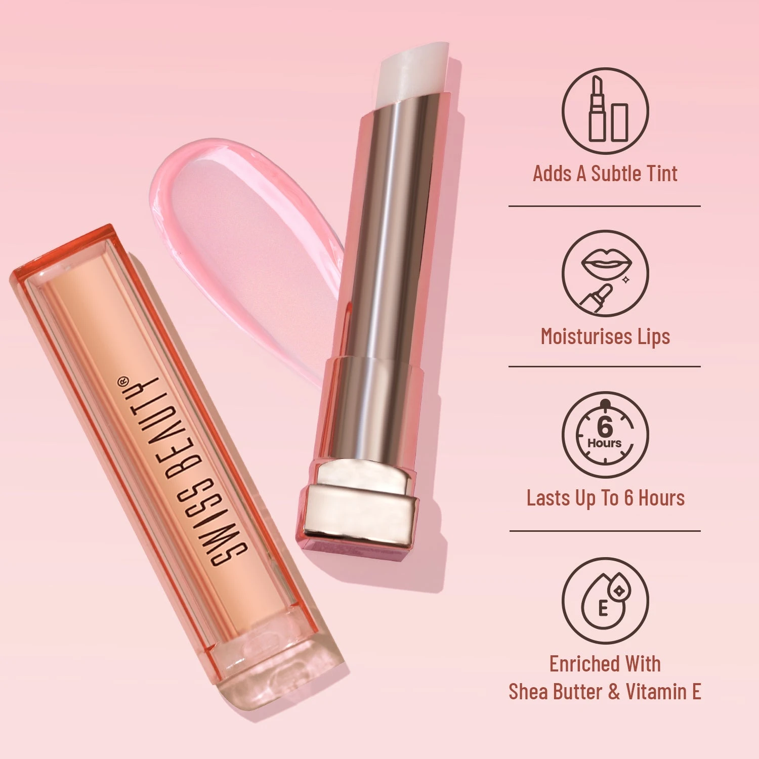 Color Changing Lip Balm — 3.2 g