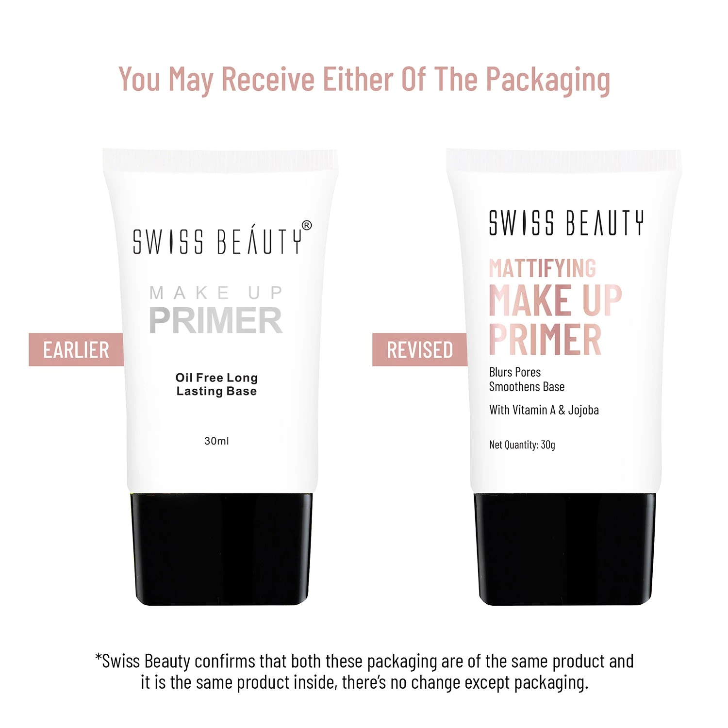 Mattifying Make Up Primer — 30 g