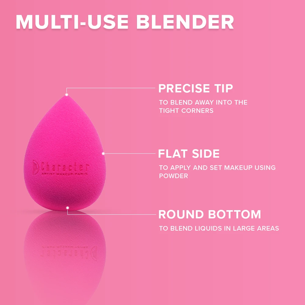 Blending Sponge Set — CBT011
