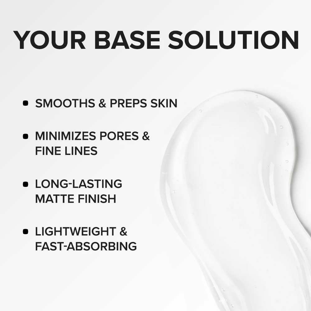 All Matte Base — AMB001