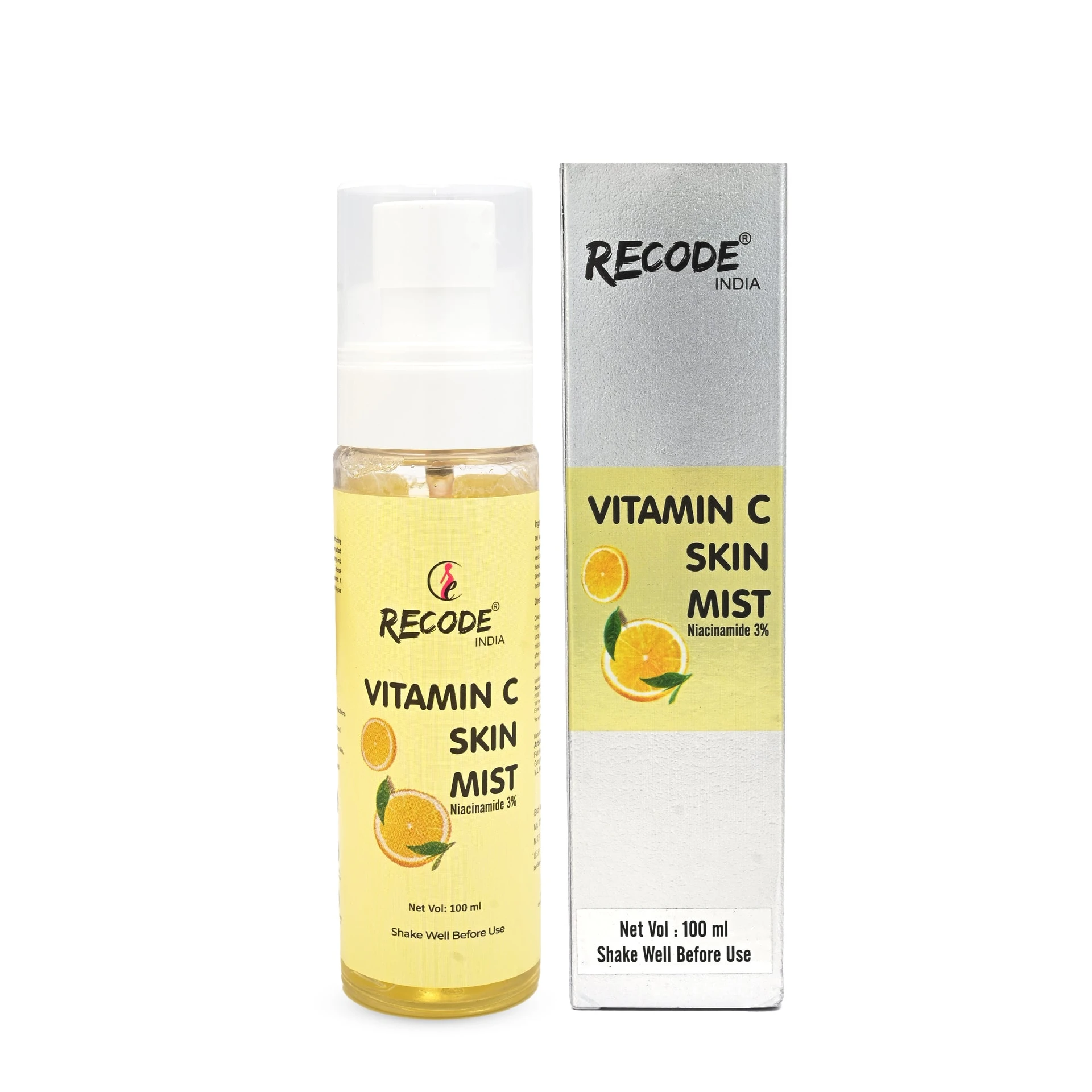 Vitamin C Skin Mist — 100 ml