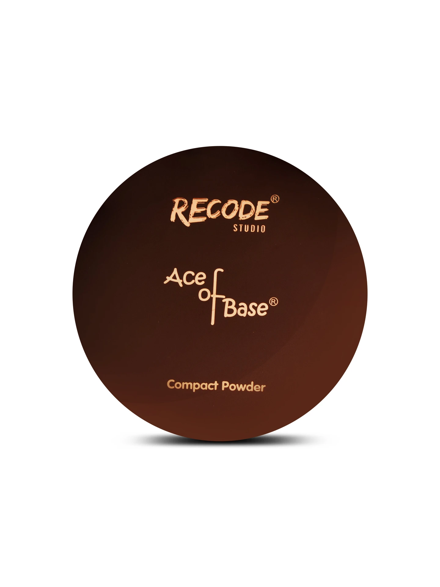Recode Ace of base Compact Powder — 01 Sunday