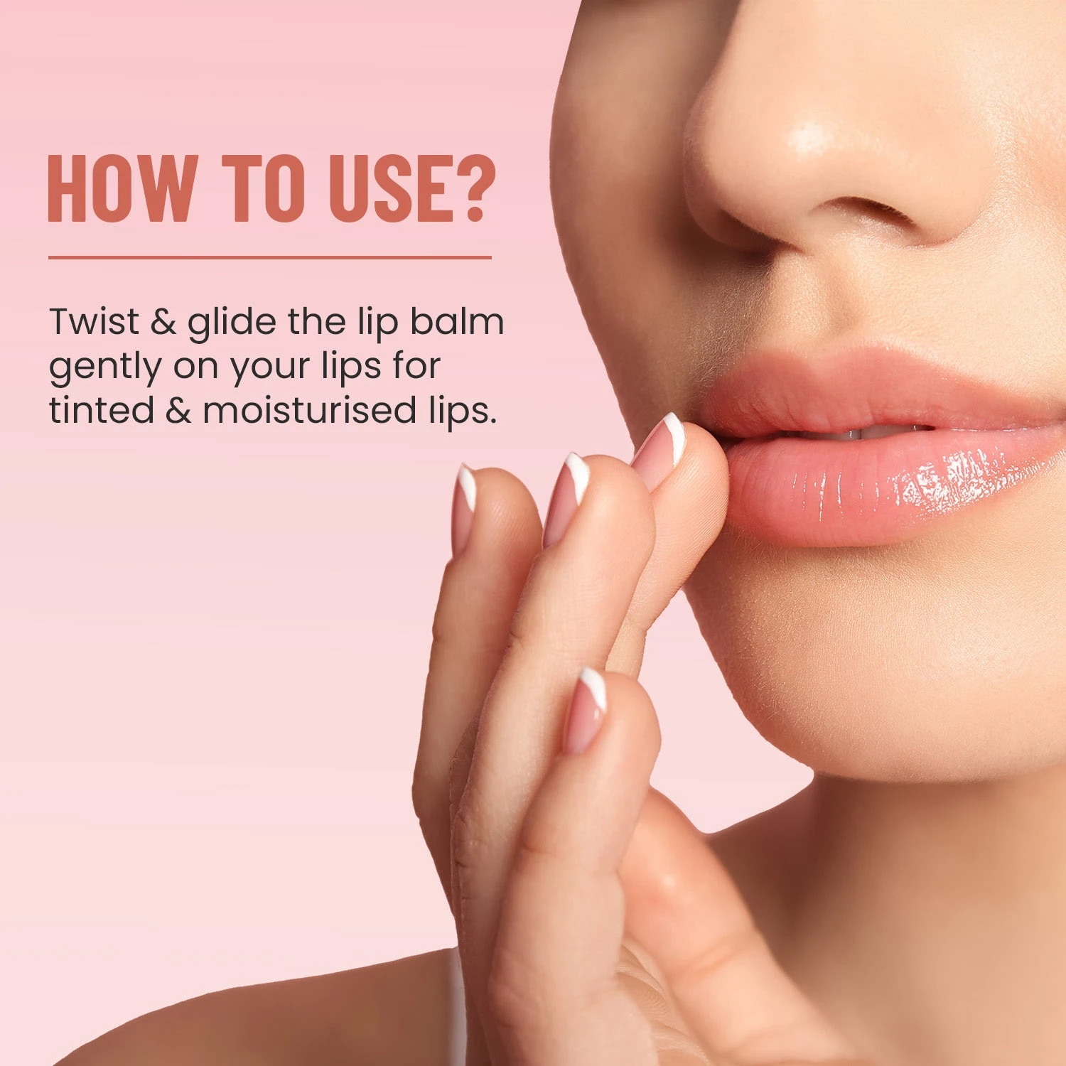 Color Changing Lip Balm — 3.2 g