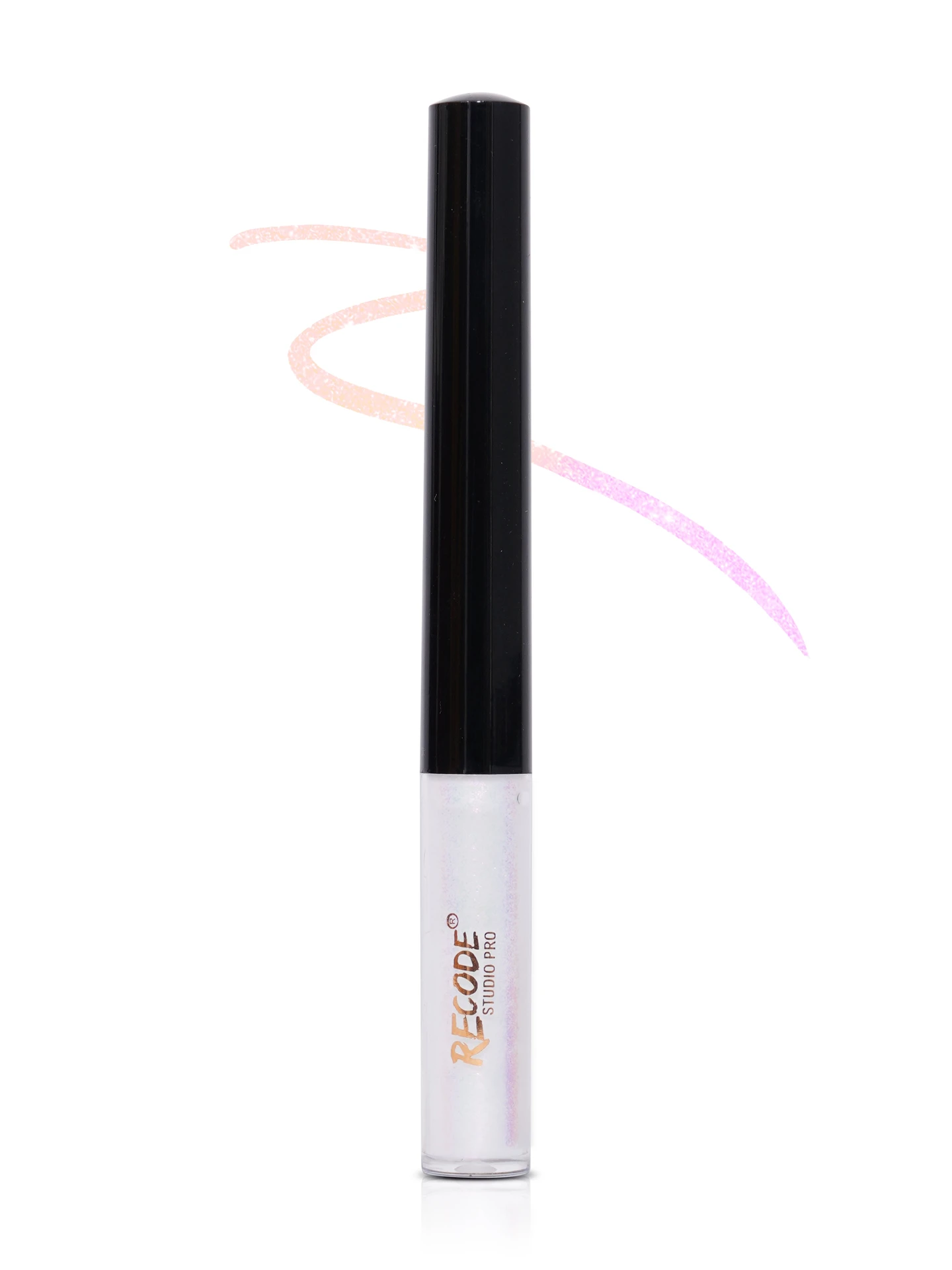 Recode Holographic Liquid Eyeliner — Shade 01