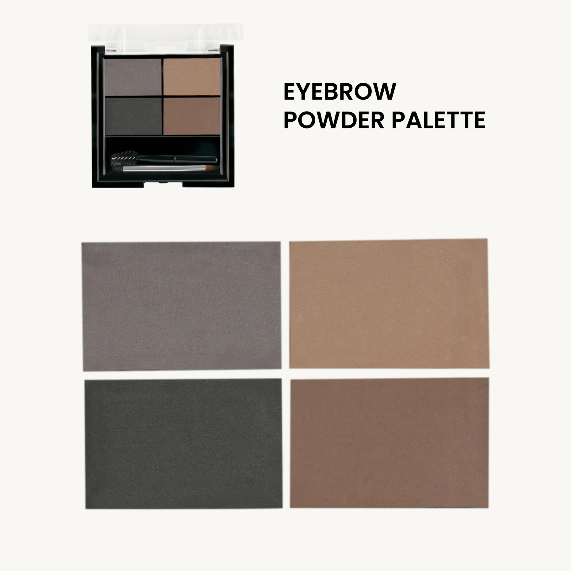 Eyebrow Palette — EB08