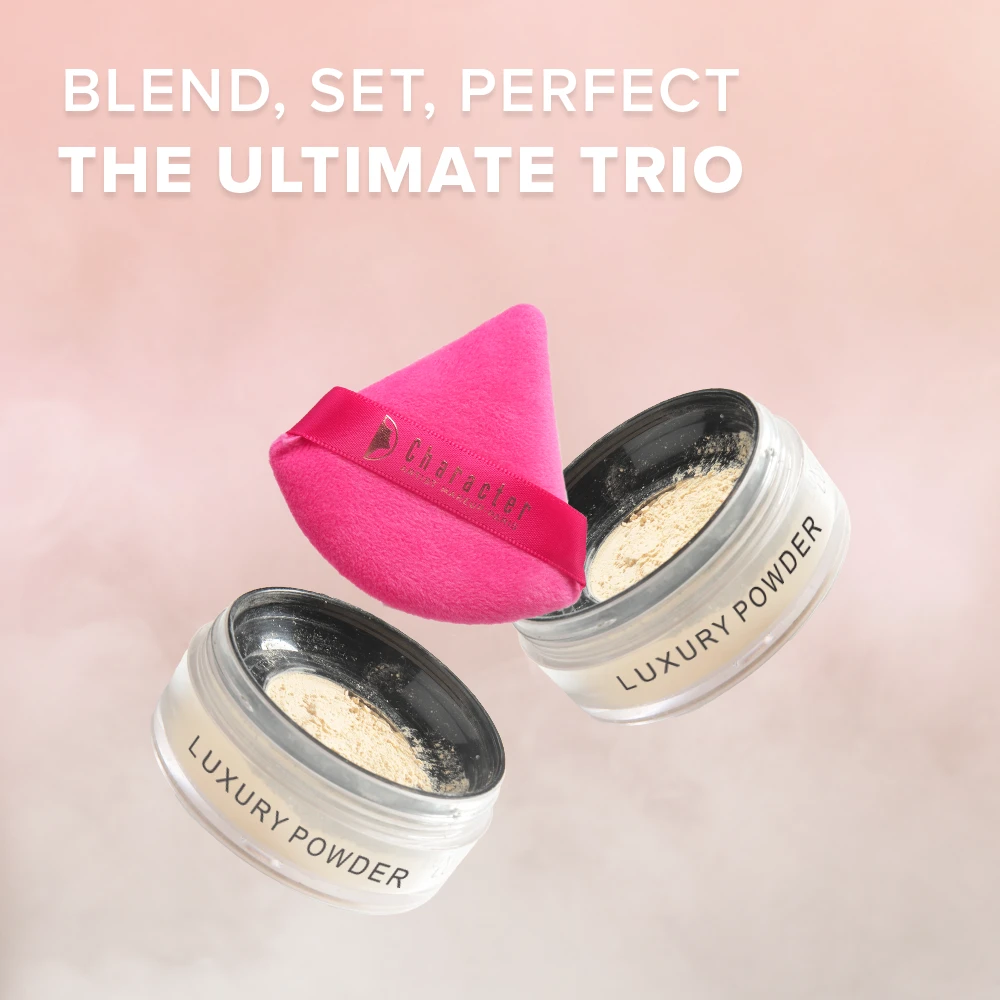 Blending Sponge Set — CBT011