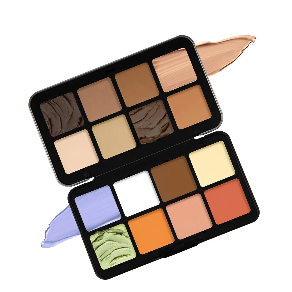 16 Color Camouflage HD Palette — CHP001