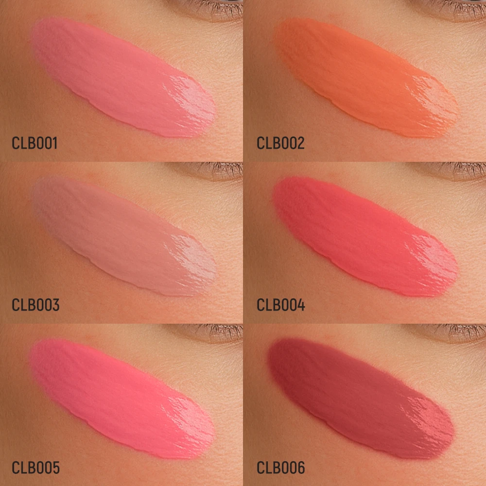 Cheek Rouge Liquid Blush — CLB001