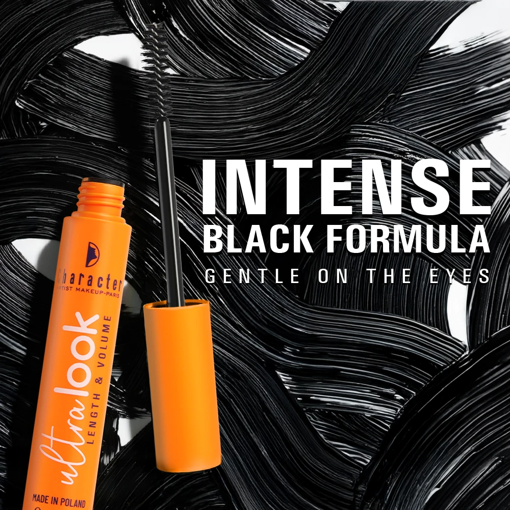 The Ultra Look Mascara — CUV001