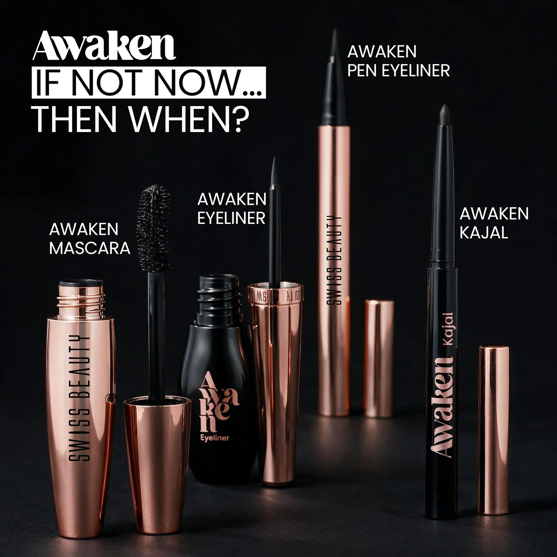 Awaken Mascara — 12 ml