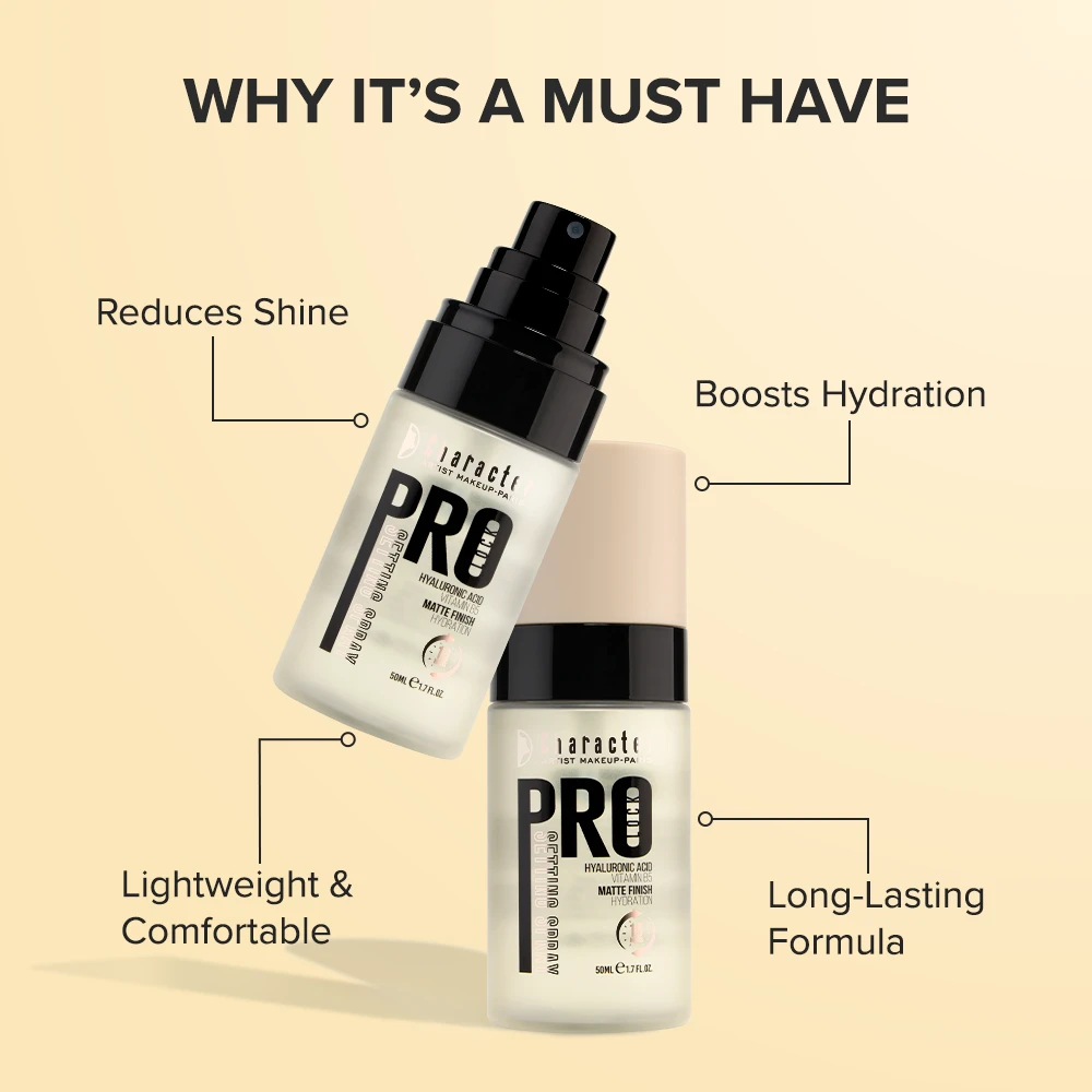 Pro Lock Setting Spray — CPS001