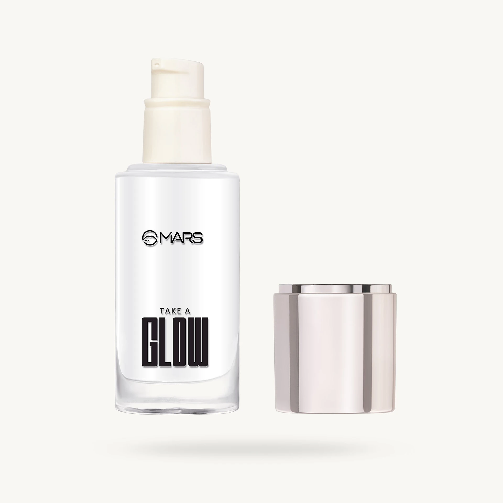MARS Take a Glow Primer — 01 Moon Glow