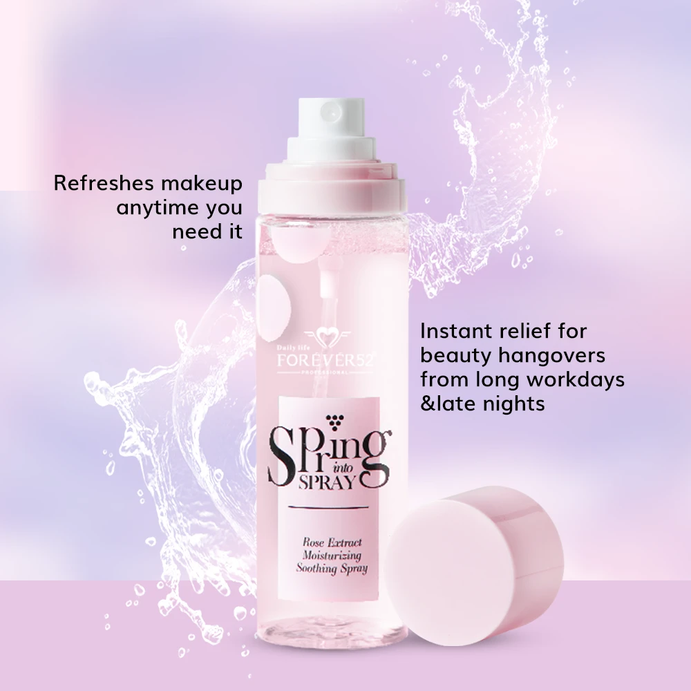 Spring into Spray — SPS001