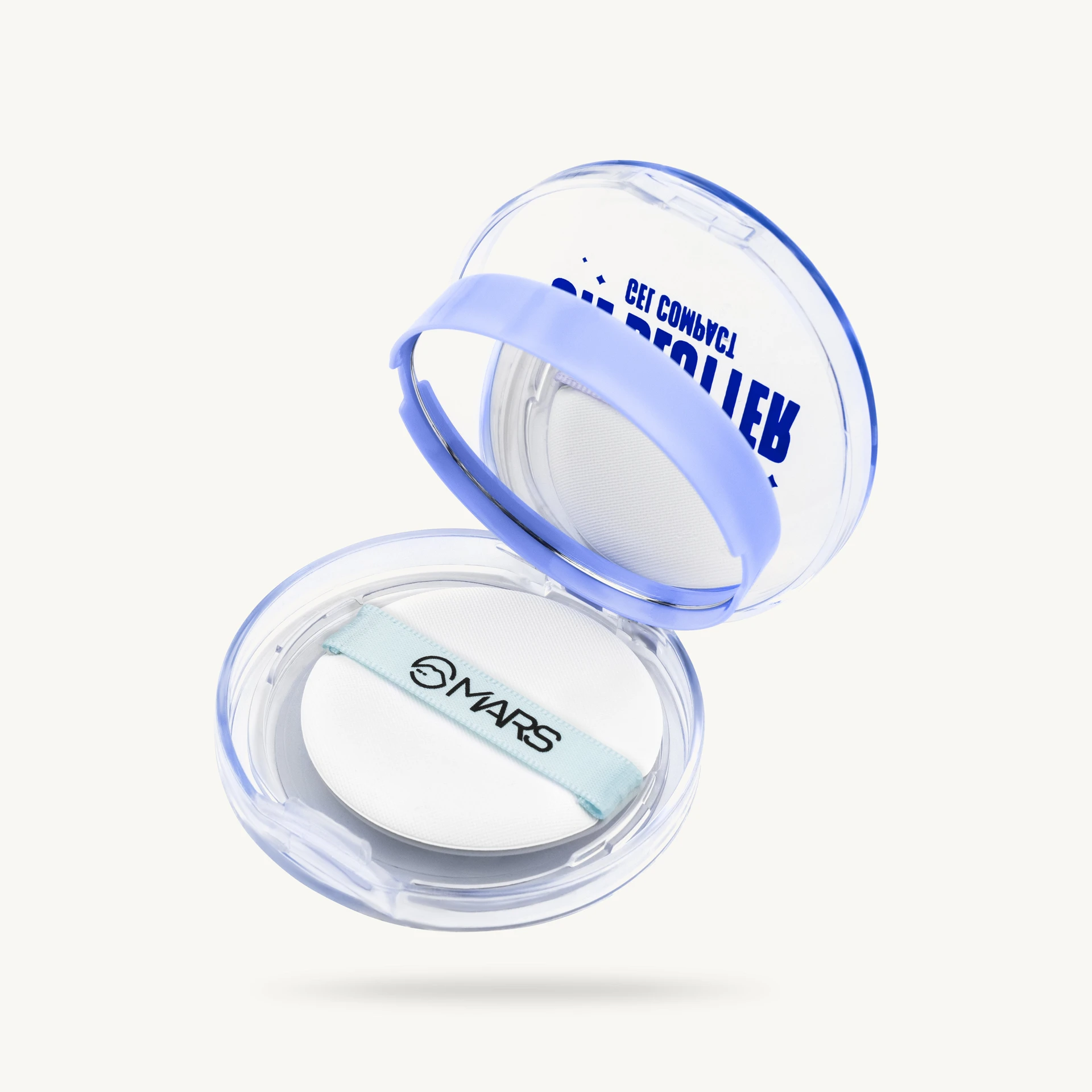 Makeup Setter & Blotter Gel Compact — MB01