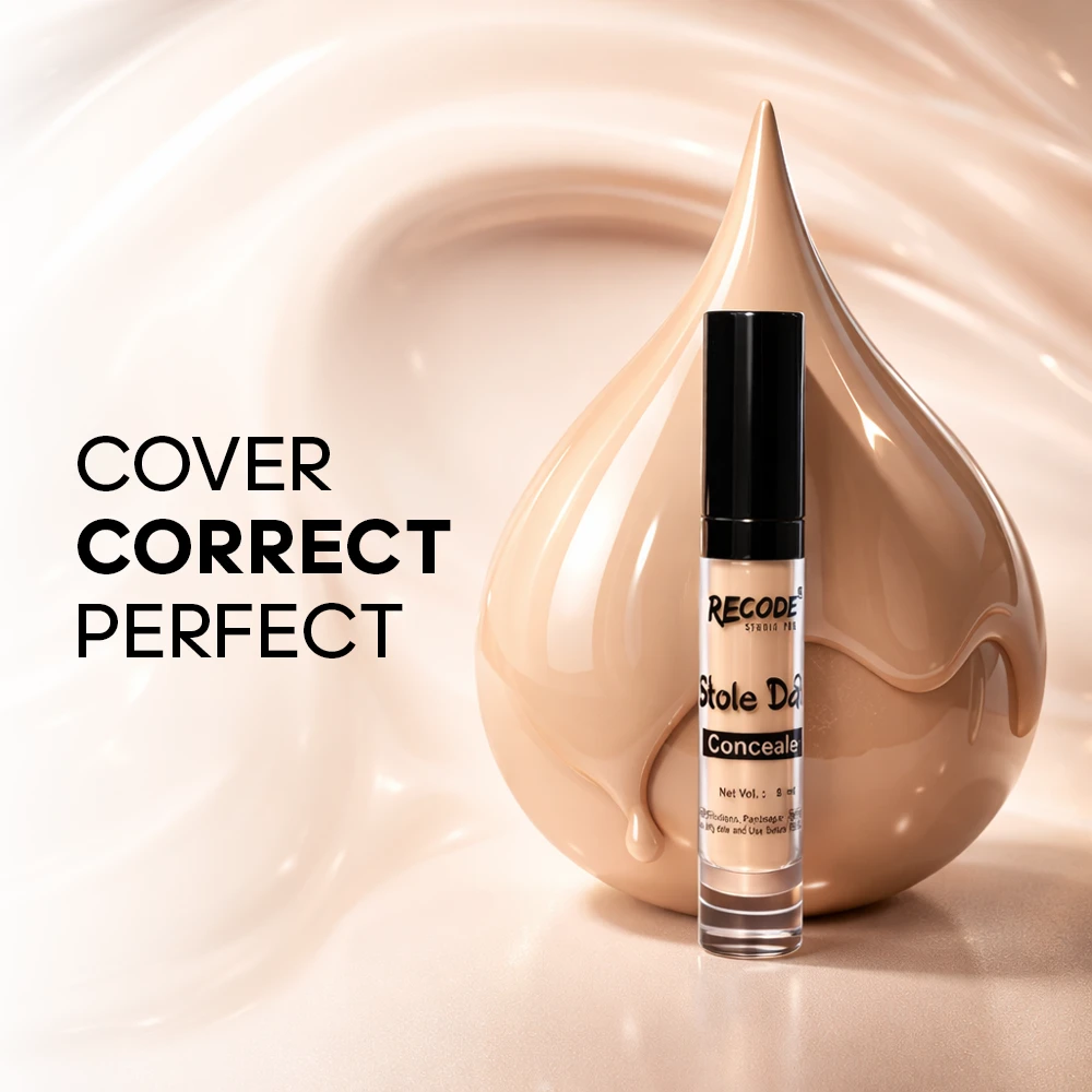 Recode We Stole Da Show Concealer — 01 Light
