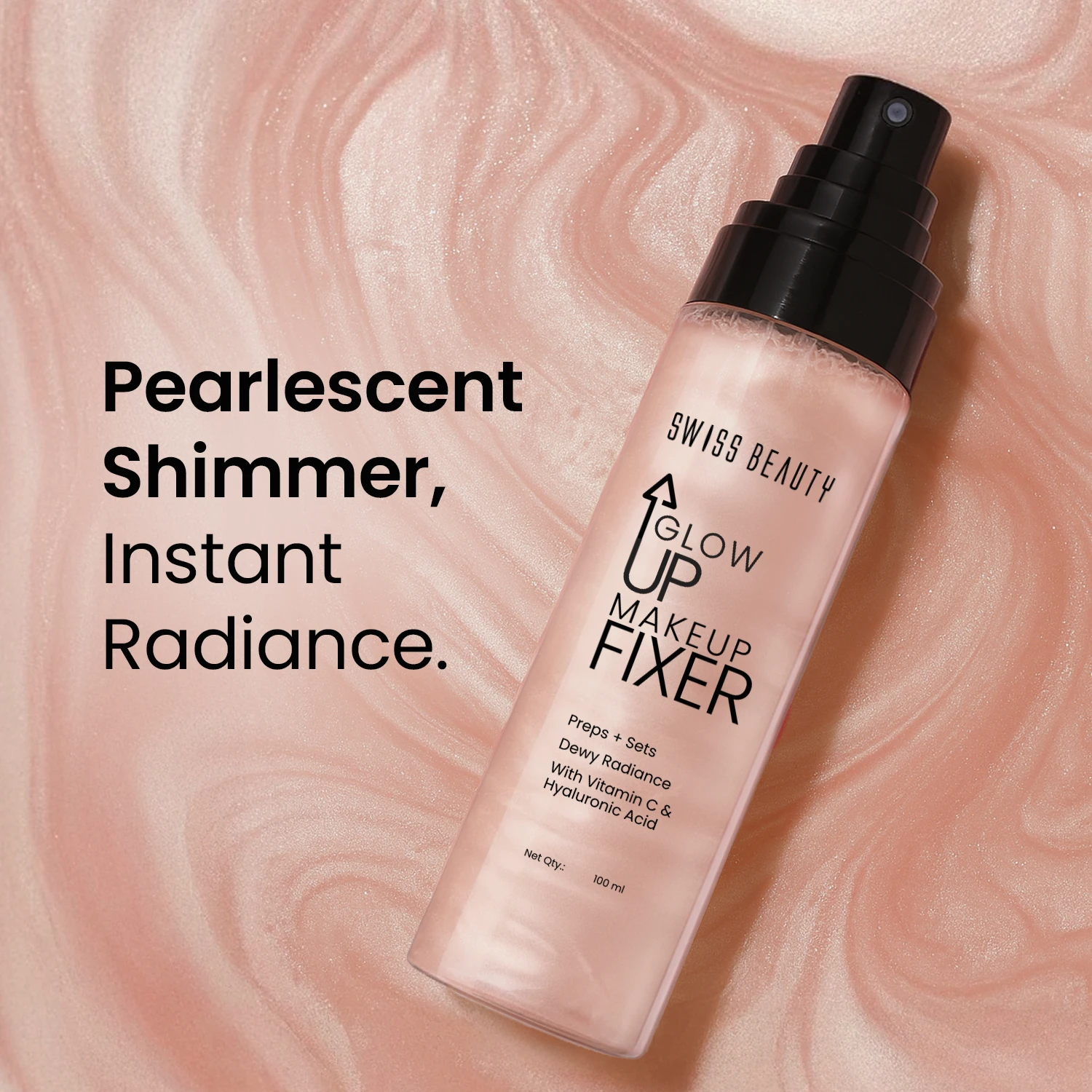 Glow Up Makeup Fixer — 100 ml