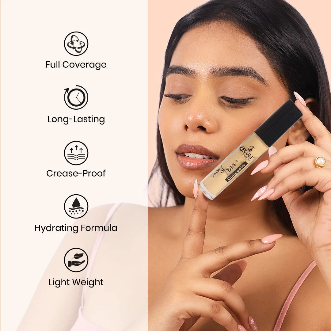 Ace of base concealer — 01 Light
