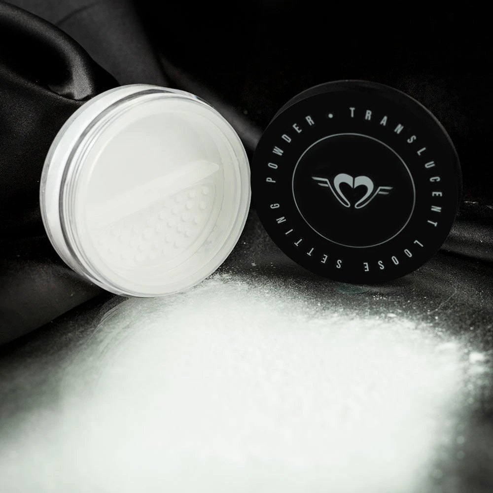 Translucent Loose Setting Powder — TLM001
