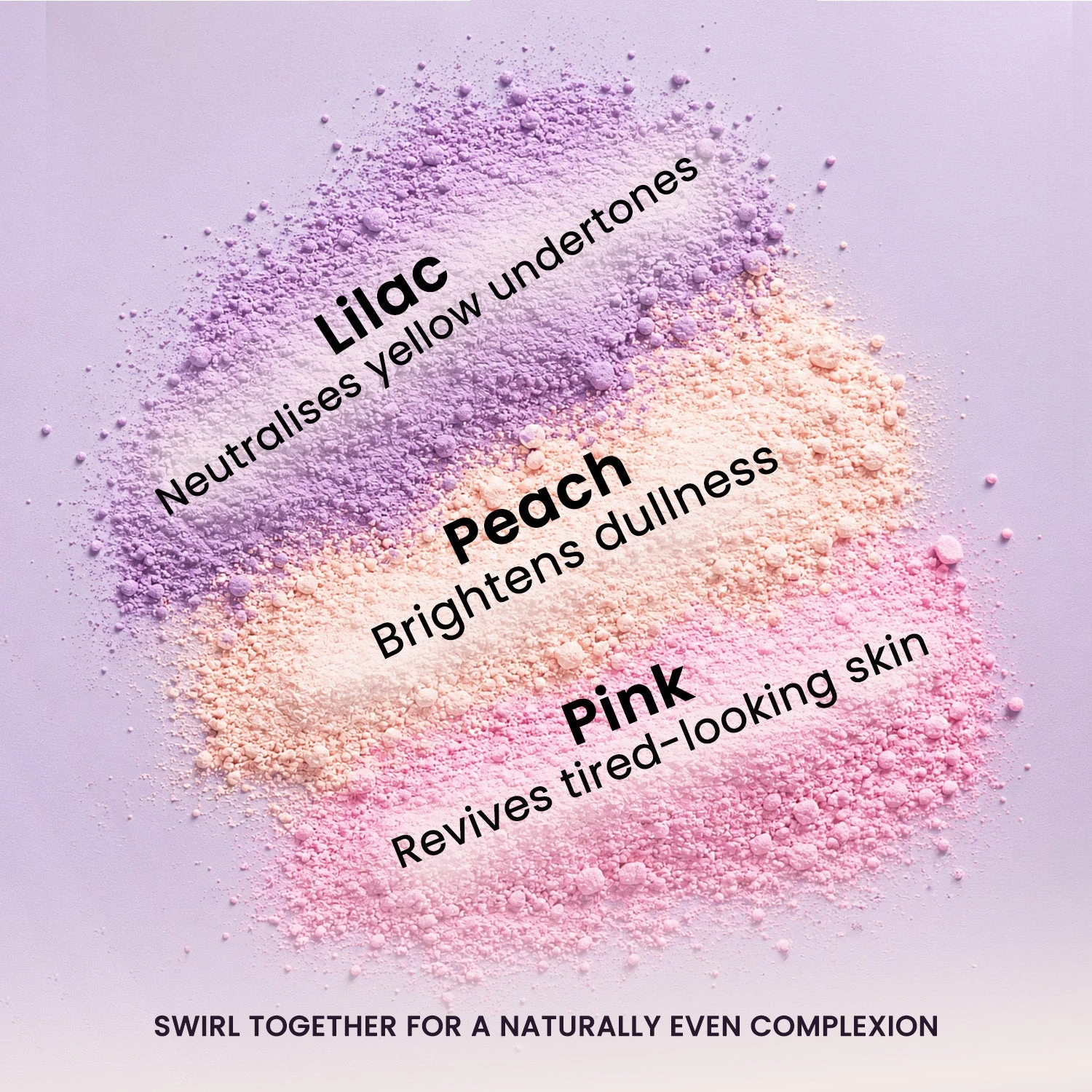Magic Mix 3-in-1 Loose Powder — 8 g