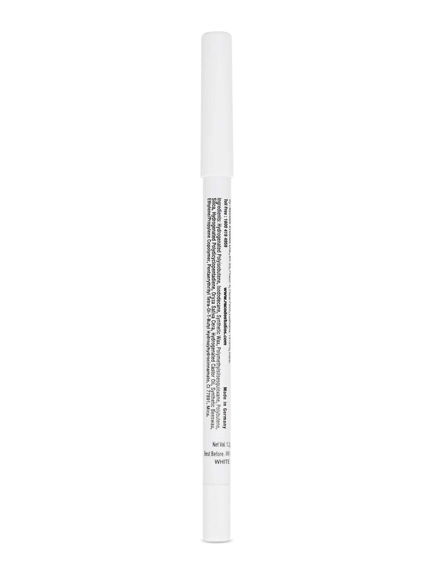 All That She Wants Eye Pencil — White