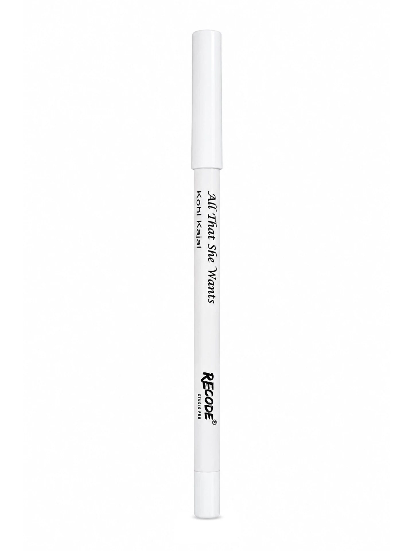 All That She Wants Eye Pencil — White