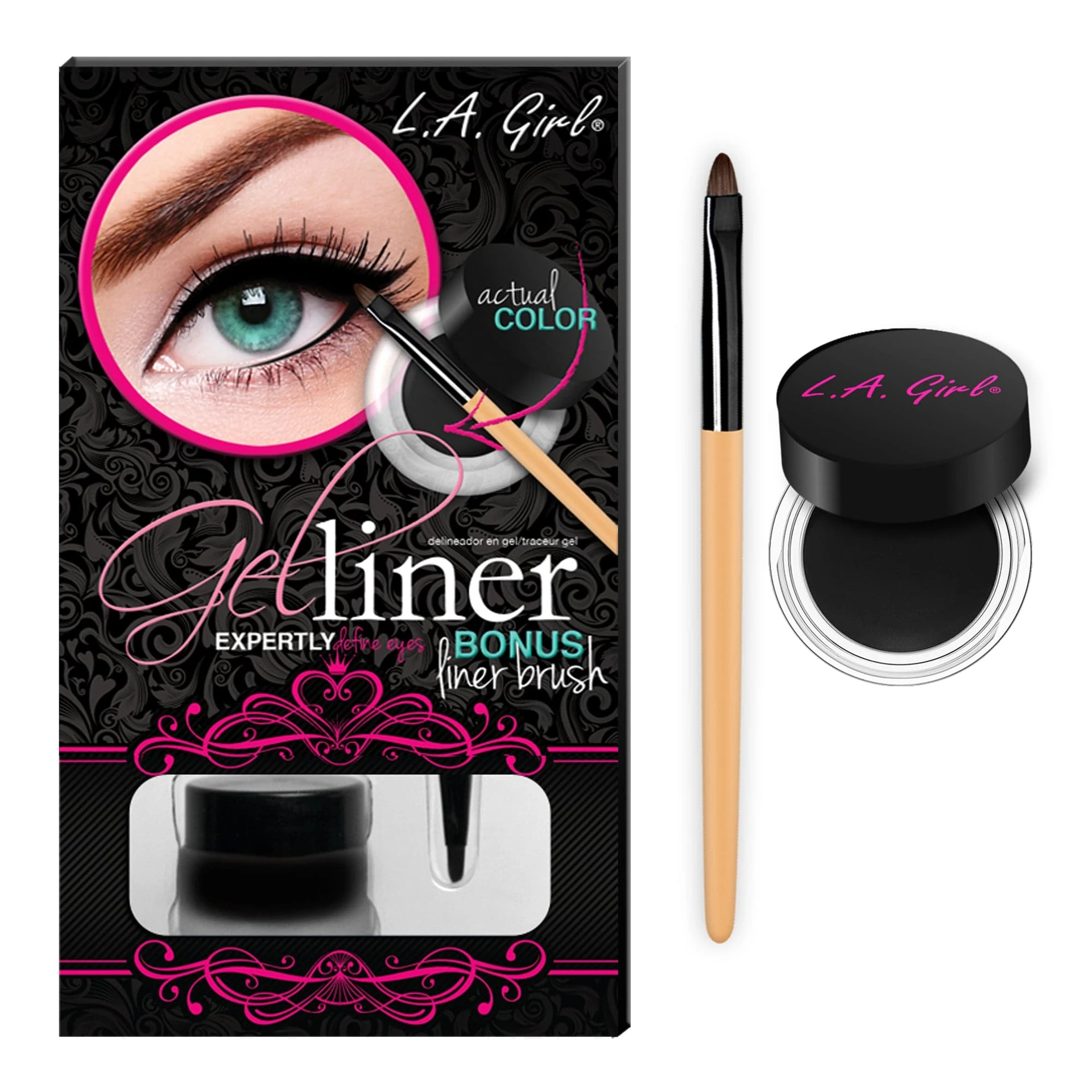GEL LINER KIT — GEL722 GEL LINER KIT