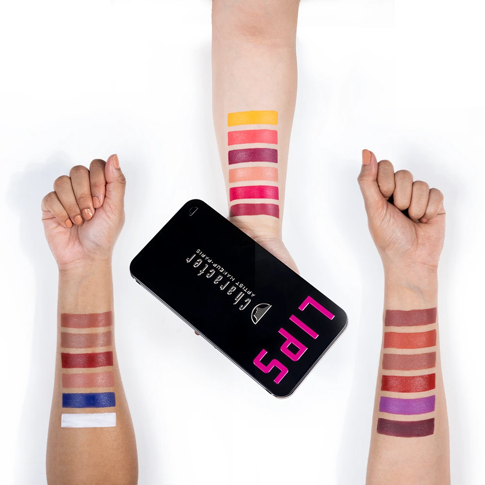 Pro Lipstick Palette — C-A401