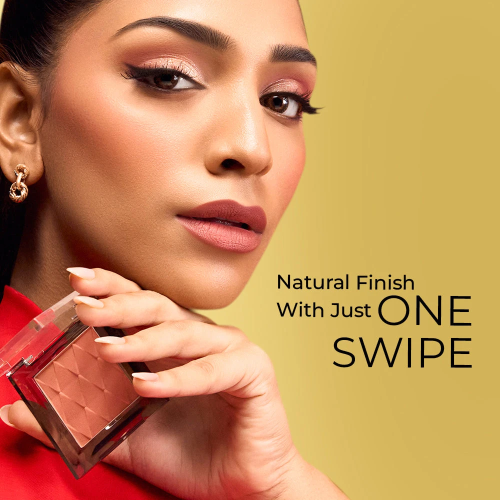 Sensational Chic Script Blush — SNS301