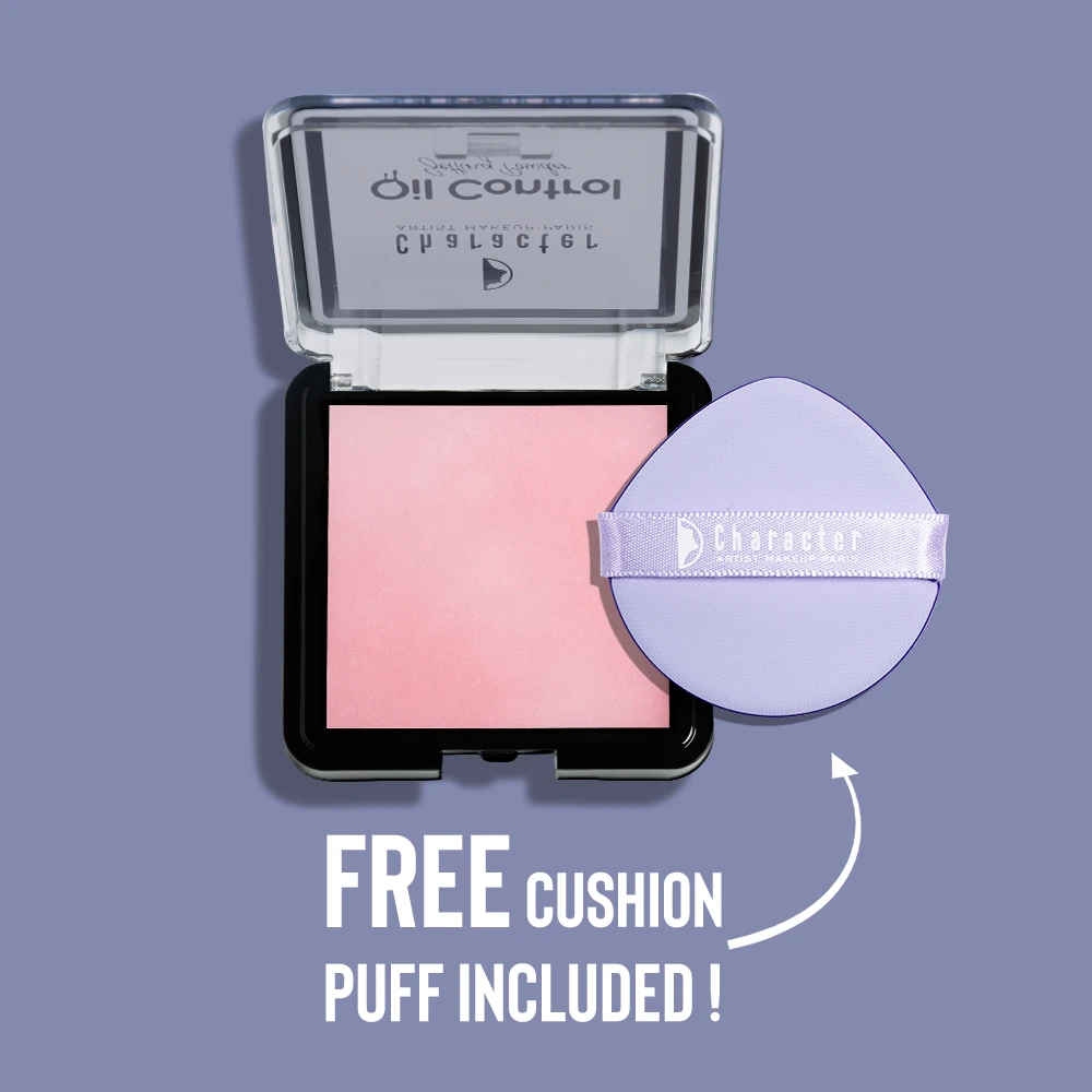Oil Control Setting Powder — OCP001