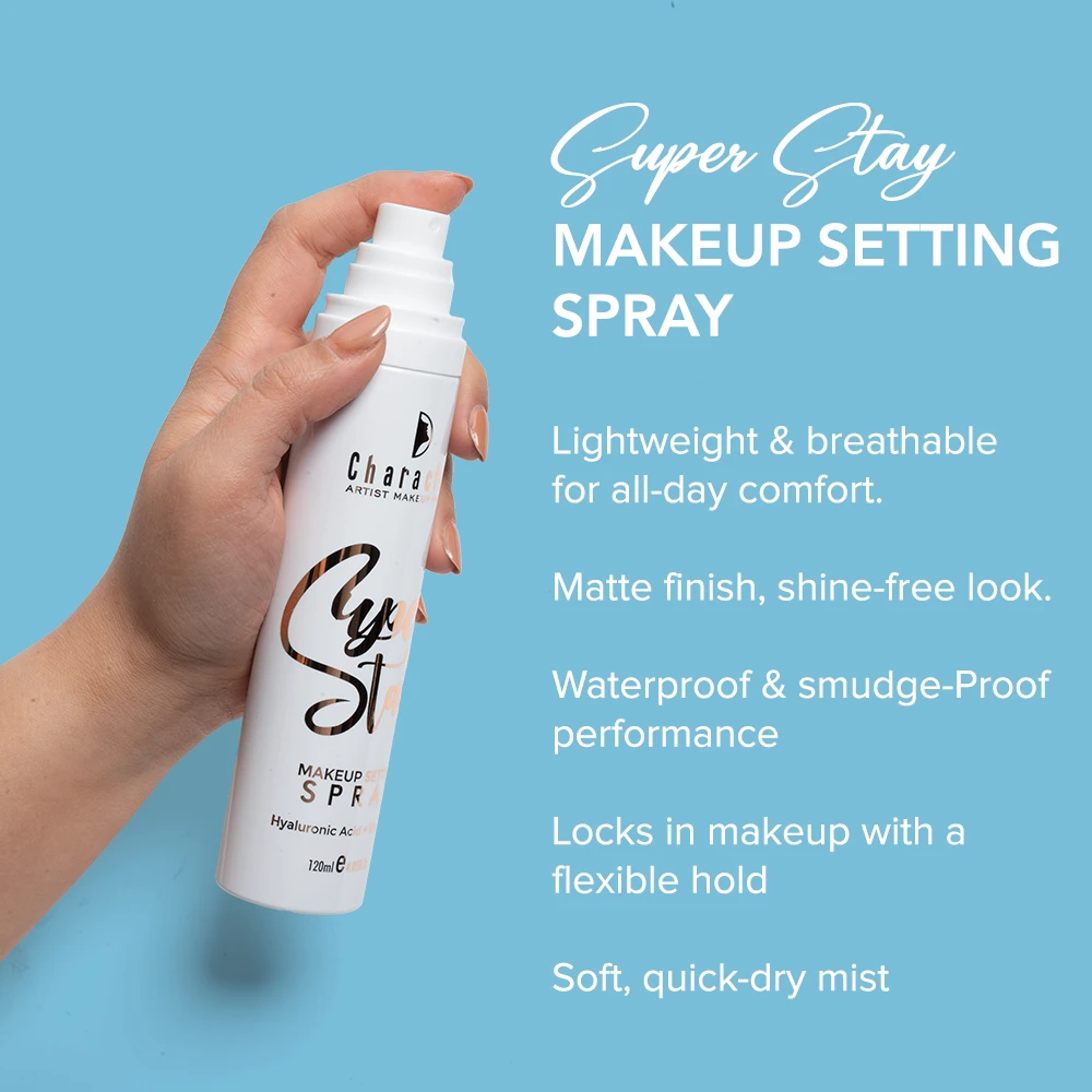 Super Stay Makeup Setting Spray — MFC001