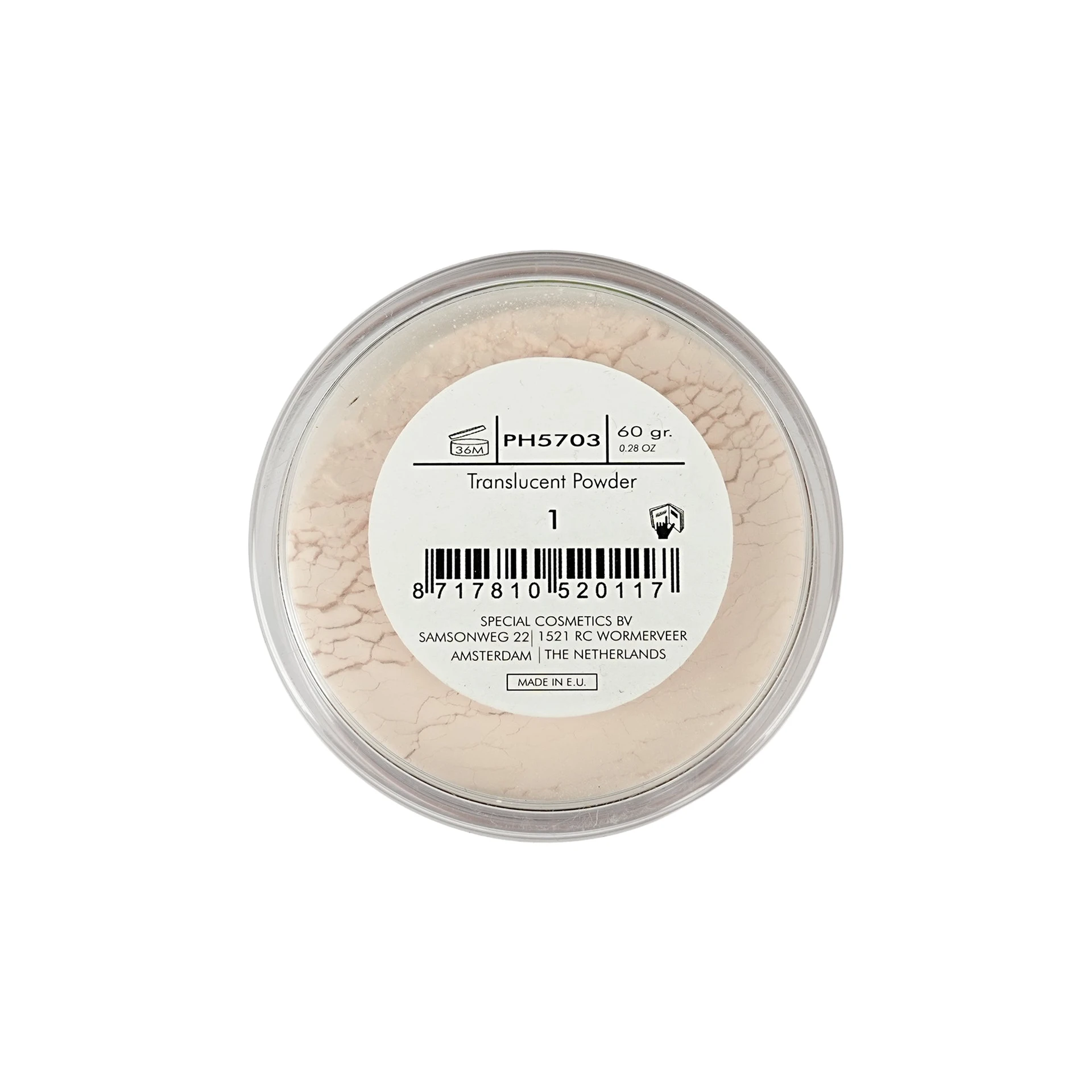 Translucent Powder — 1