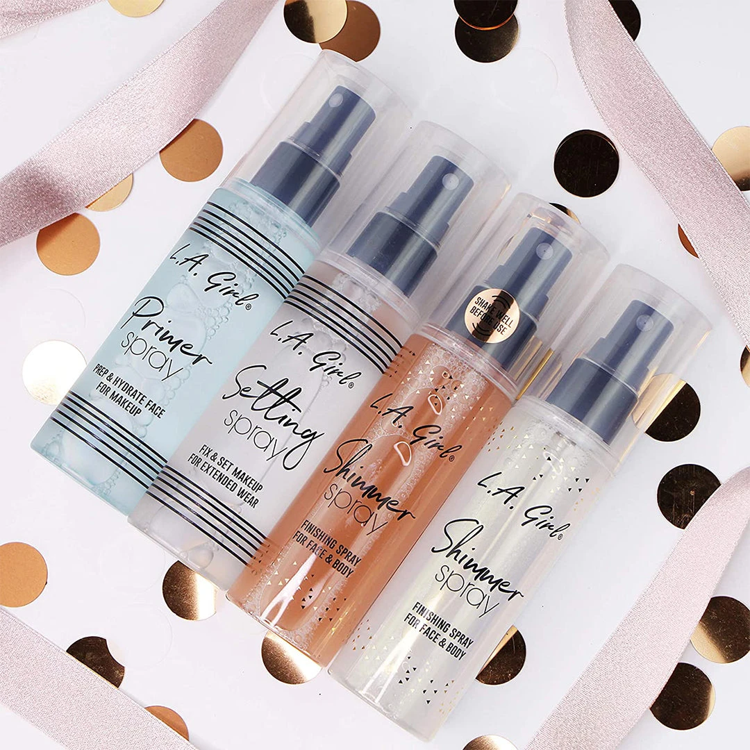 SETTING SPRAY — GFS917 SETTING SPRAY