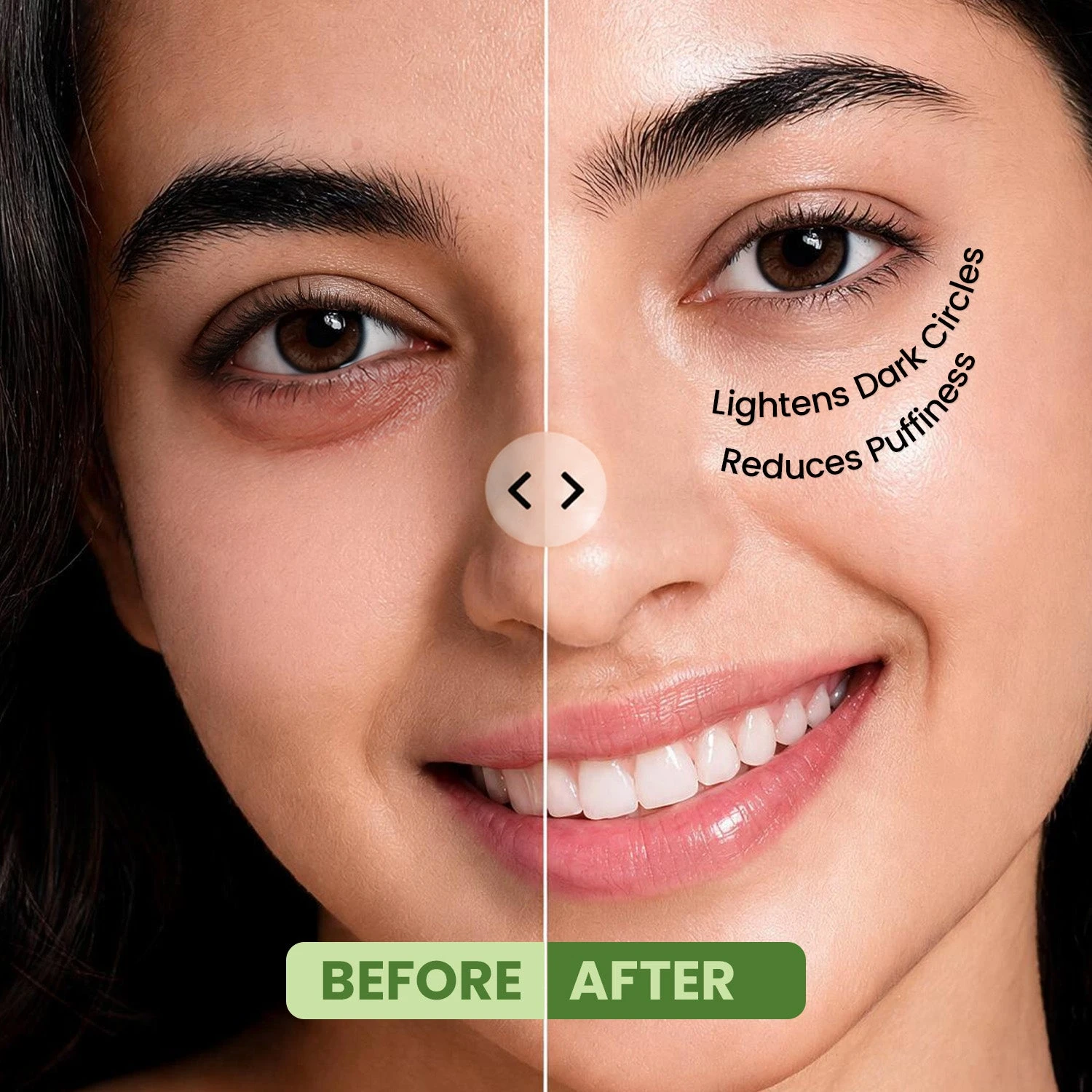 Hydra Eye Serum Patch — Aloe Vera