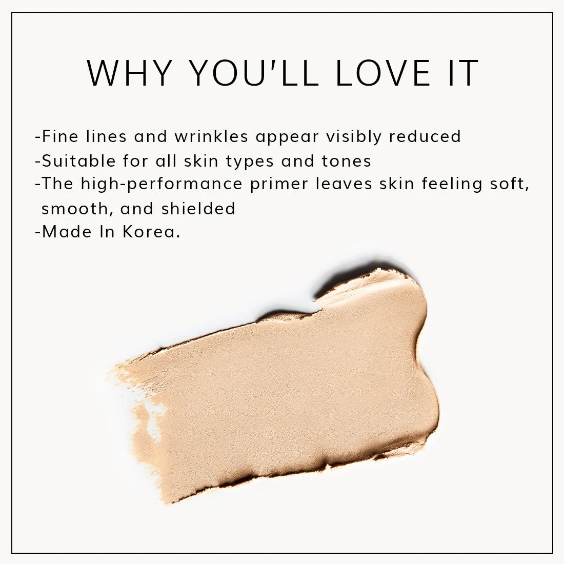 Pore Primer (The Multiclear) — KPP001