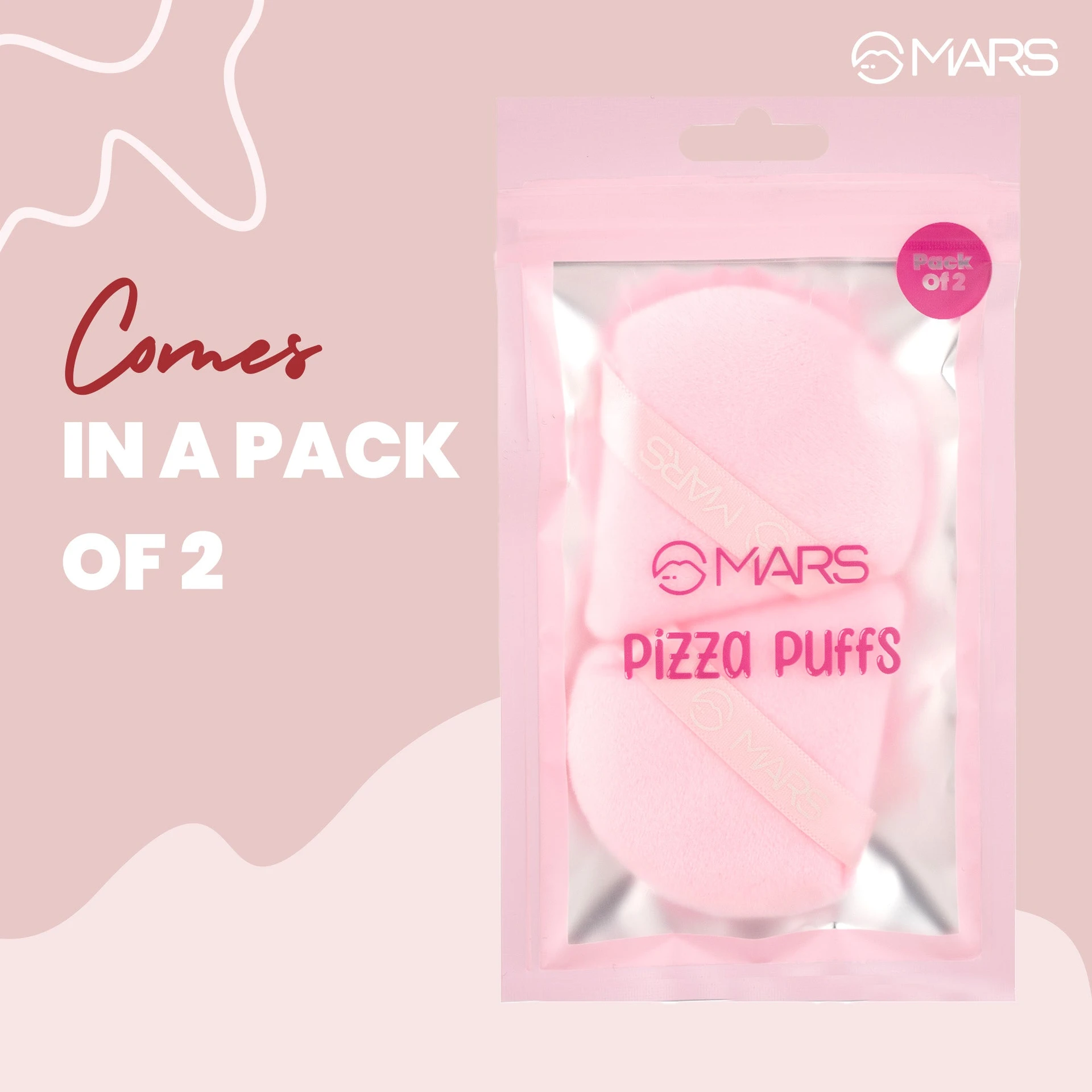 Pizza Puffs — SS20