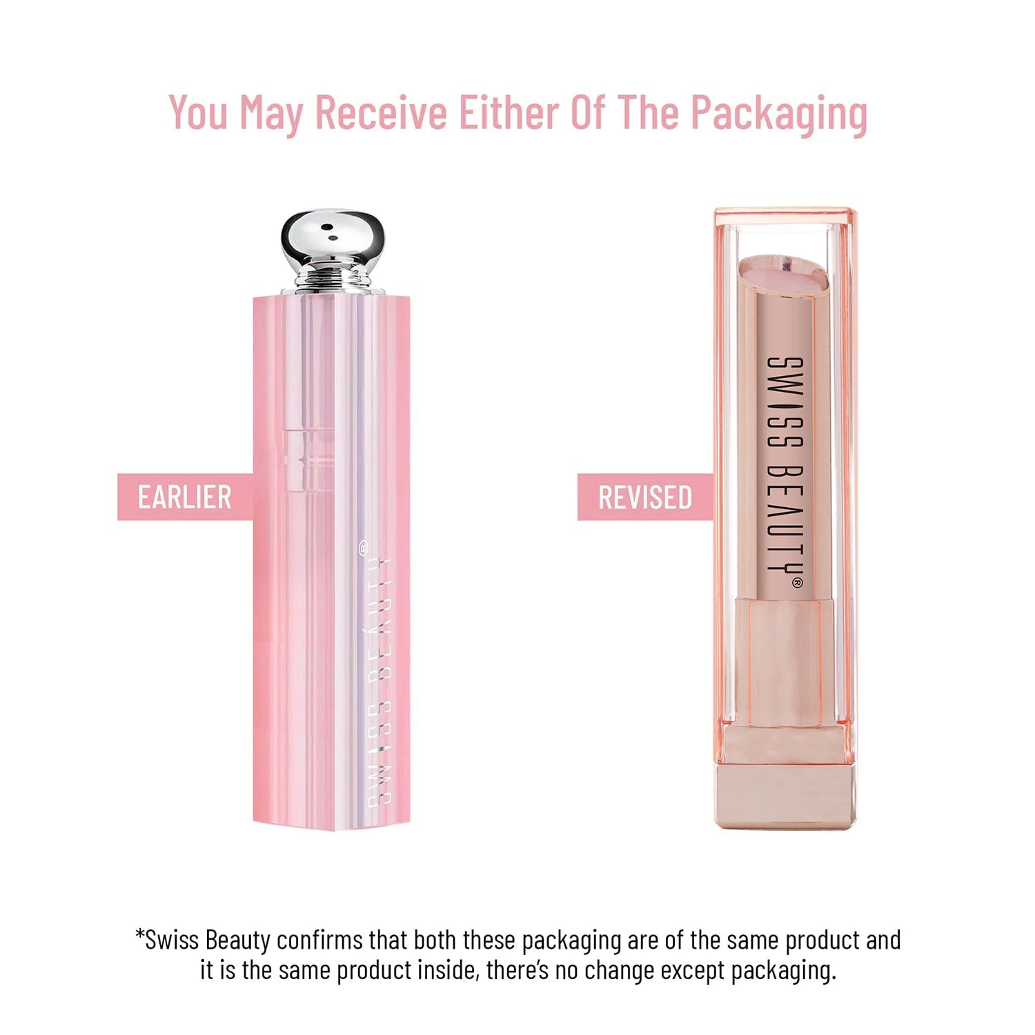 Color Changing Lip Balm — 3.2 g