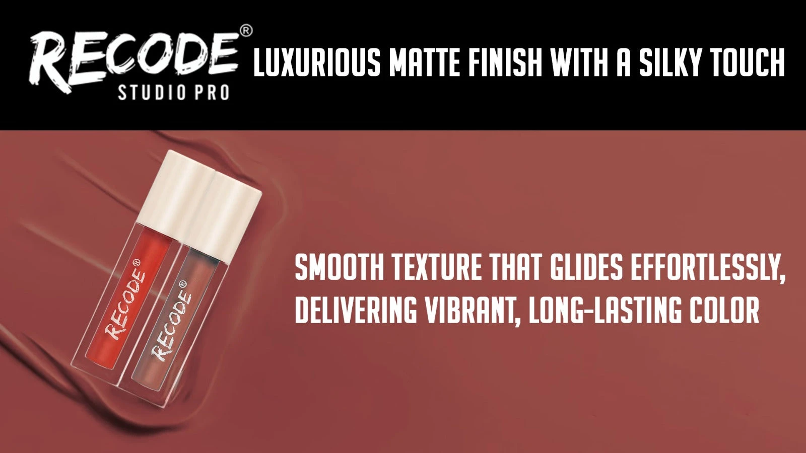 Silky Matte Mini Liquid Lipstick Sets — 10-mini set