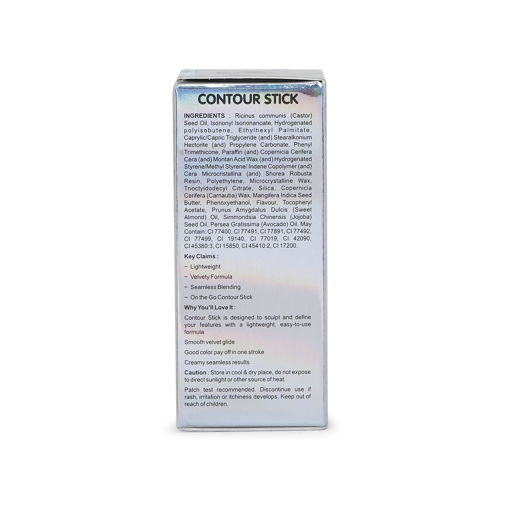 Recode Shape It Contour Stick — 01 Mocha Muse