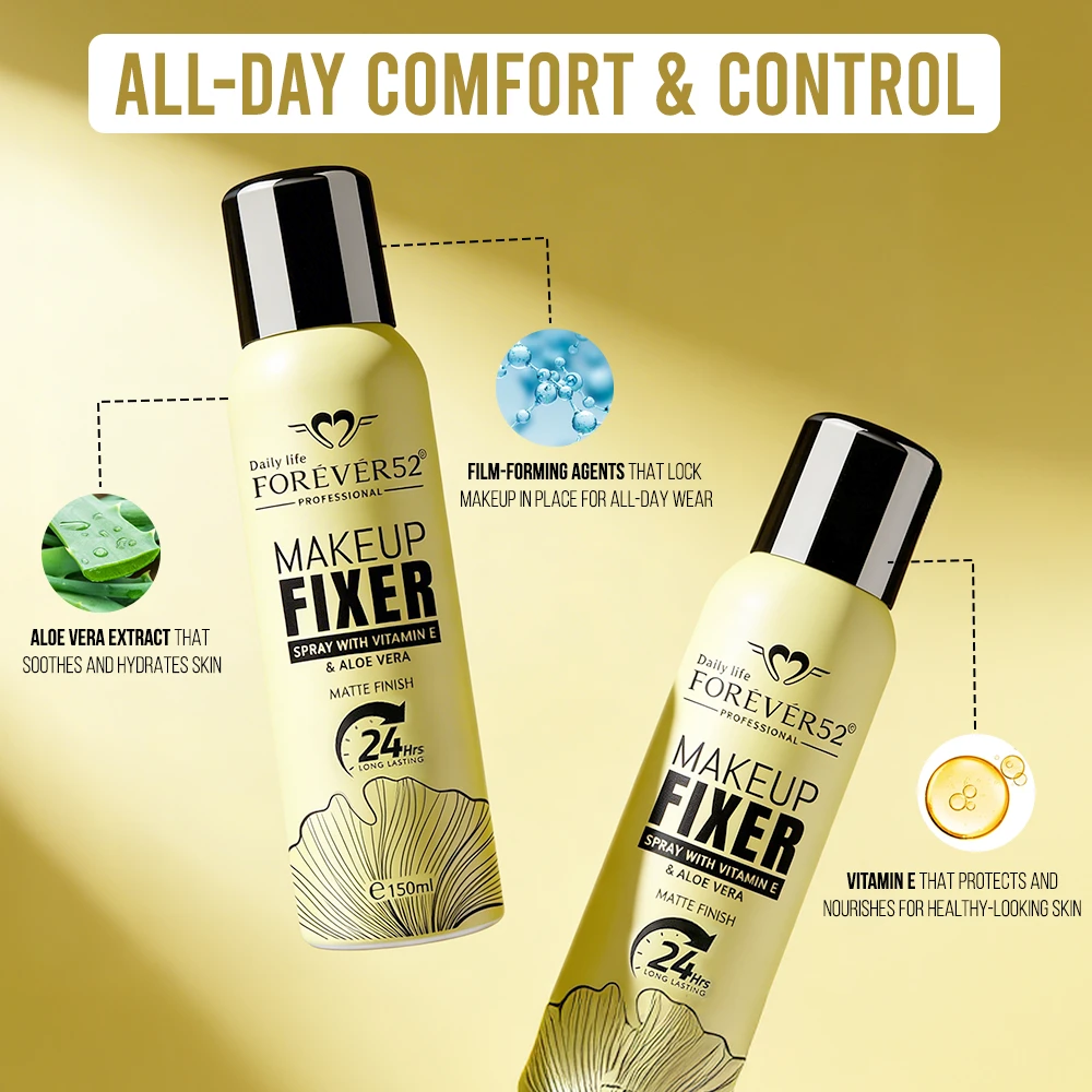 Makeup Fixer Spray — FZ101