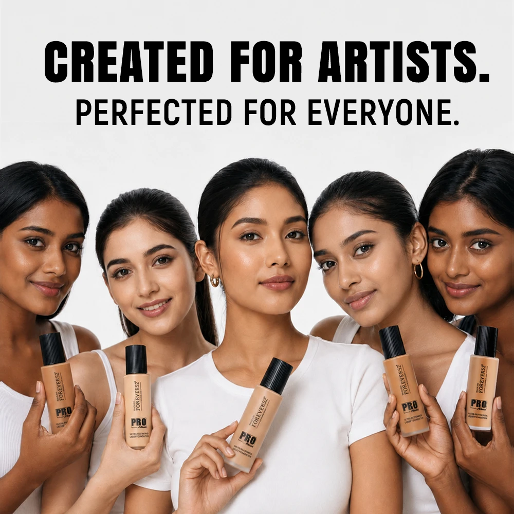 Pro Artist Ultra Definition Liquid Foundation — BUF001 Cheese Cake