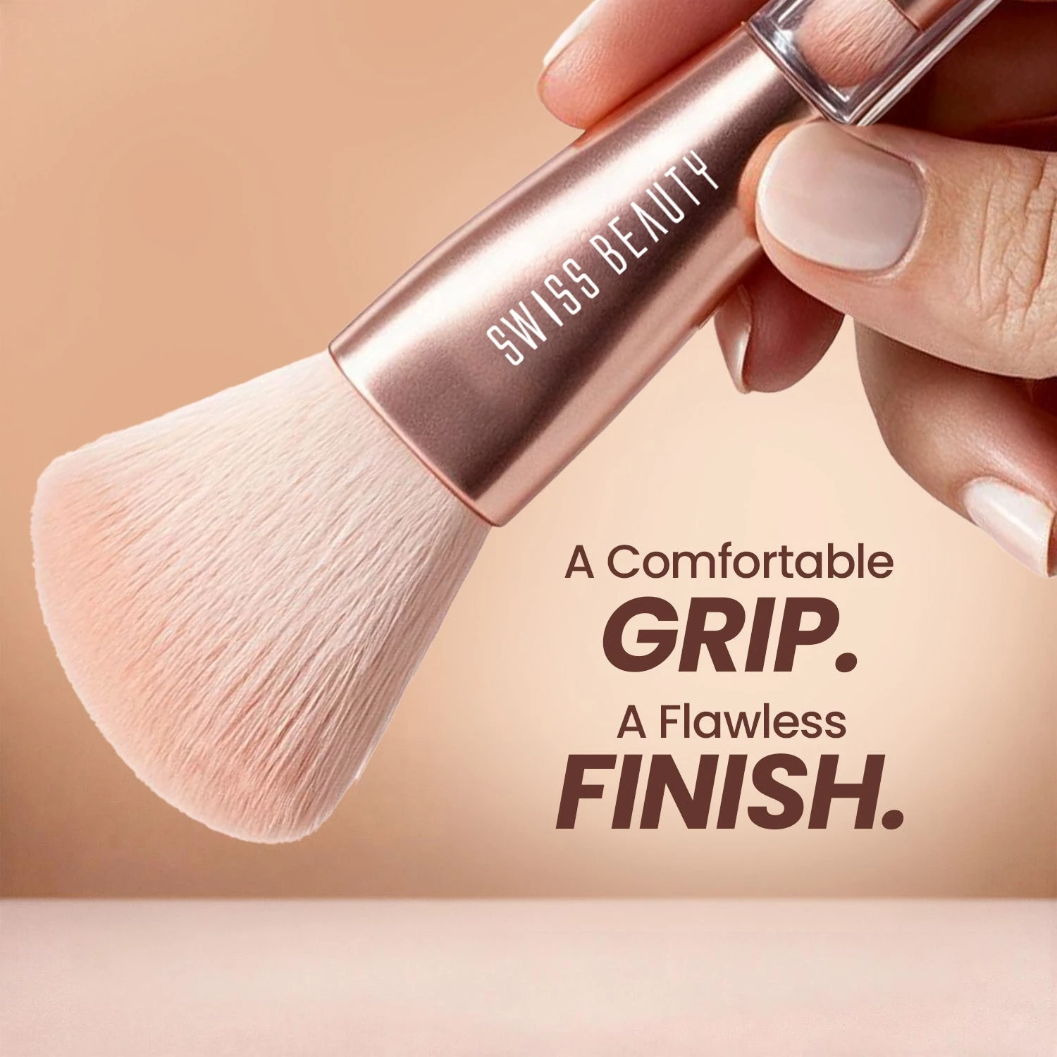 Take Me Anywhere 4-in-1 Makeup Brush — 1 unit
