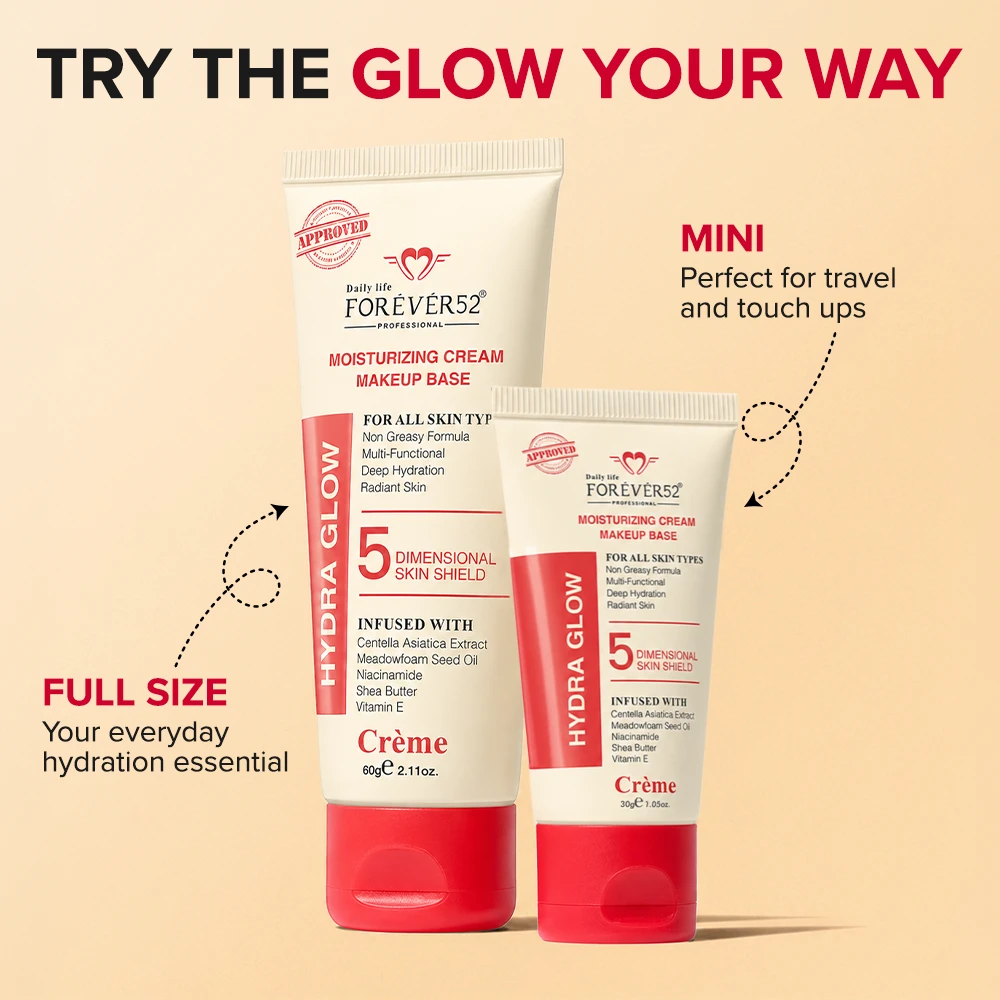Hydra Glow Cream — FDG001 60g