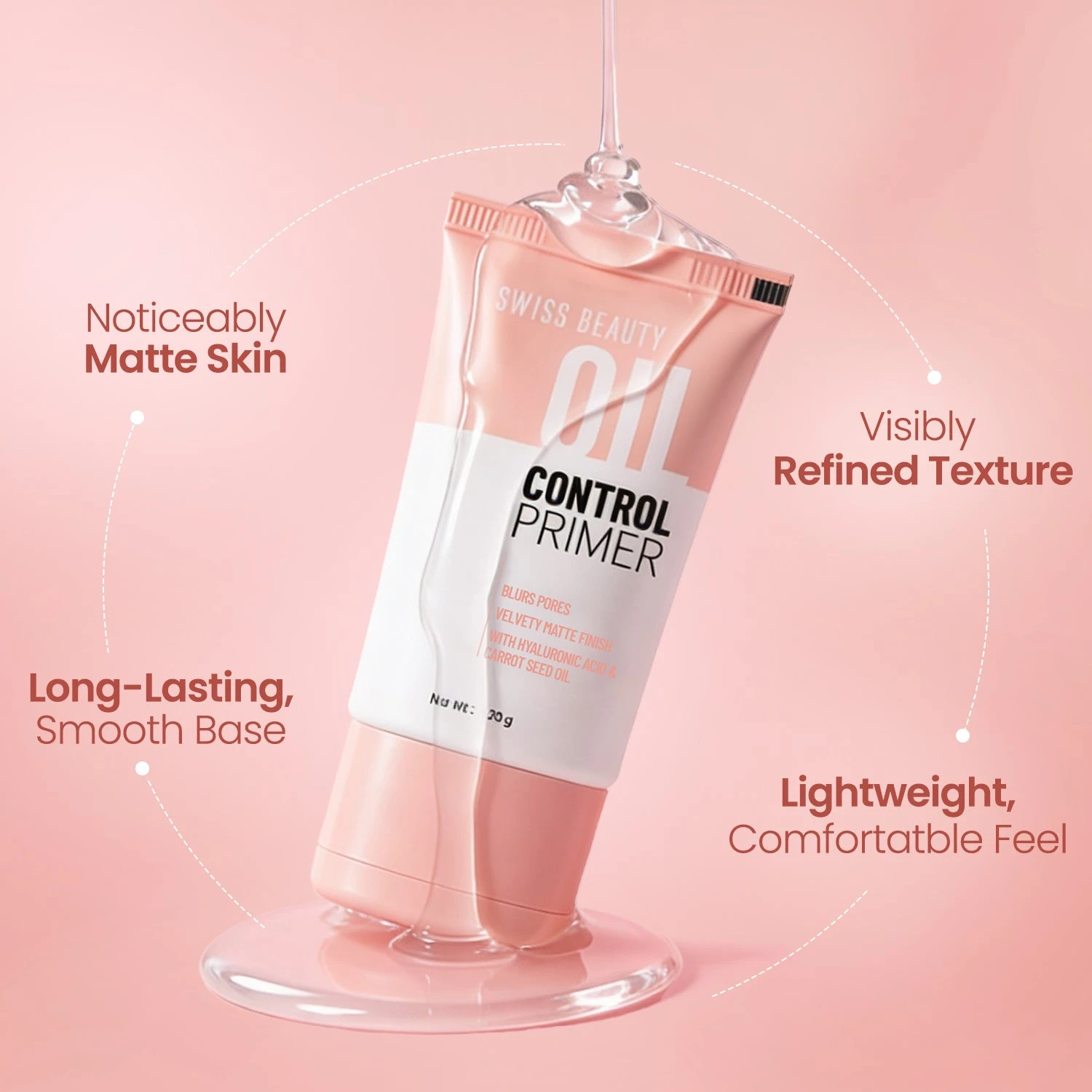 Oil Control Primer — 20 g