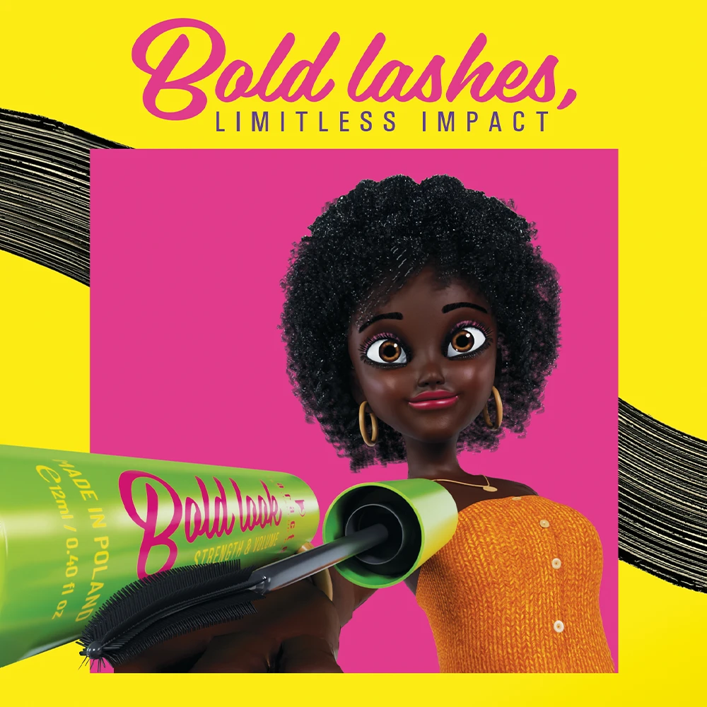The Bold Look Mascara — CBV001